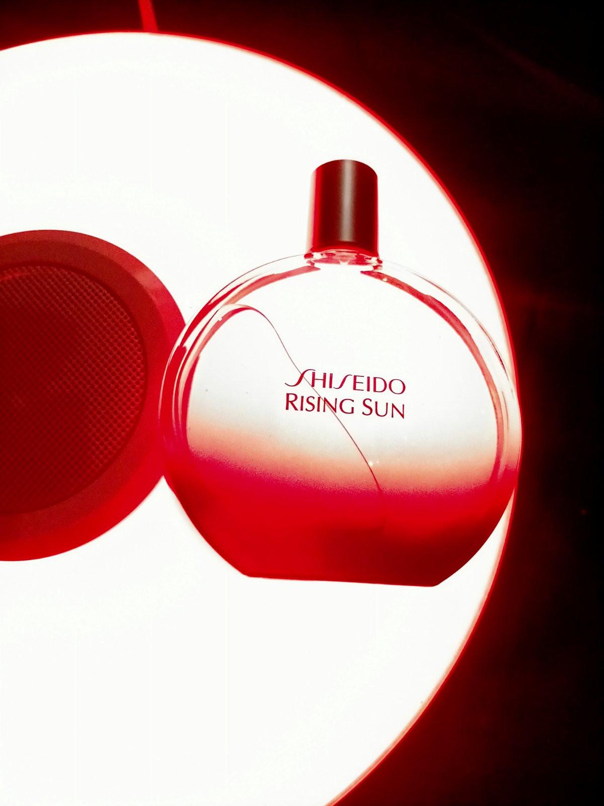 عطر ادکلن رایزینگ سان شیسیدو - Rising Sun Shiseido - بررسی، قیمت و خرید