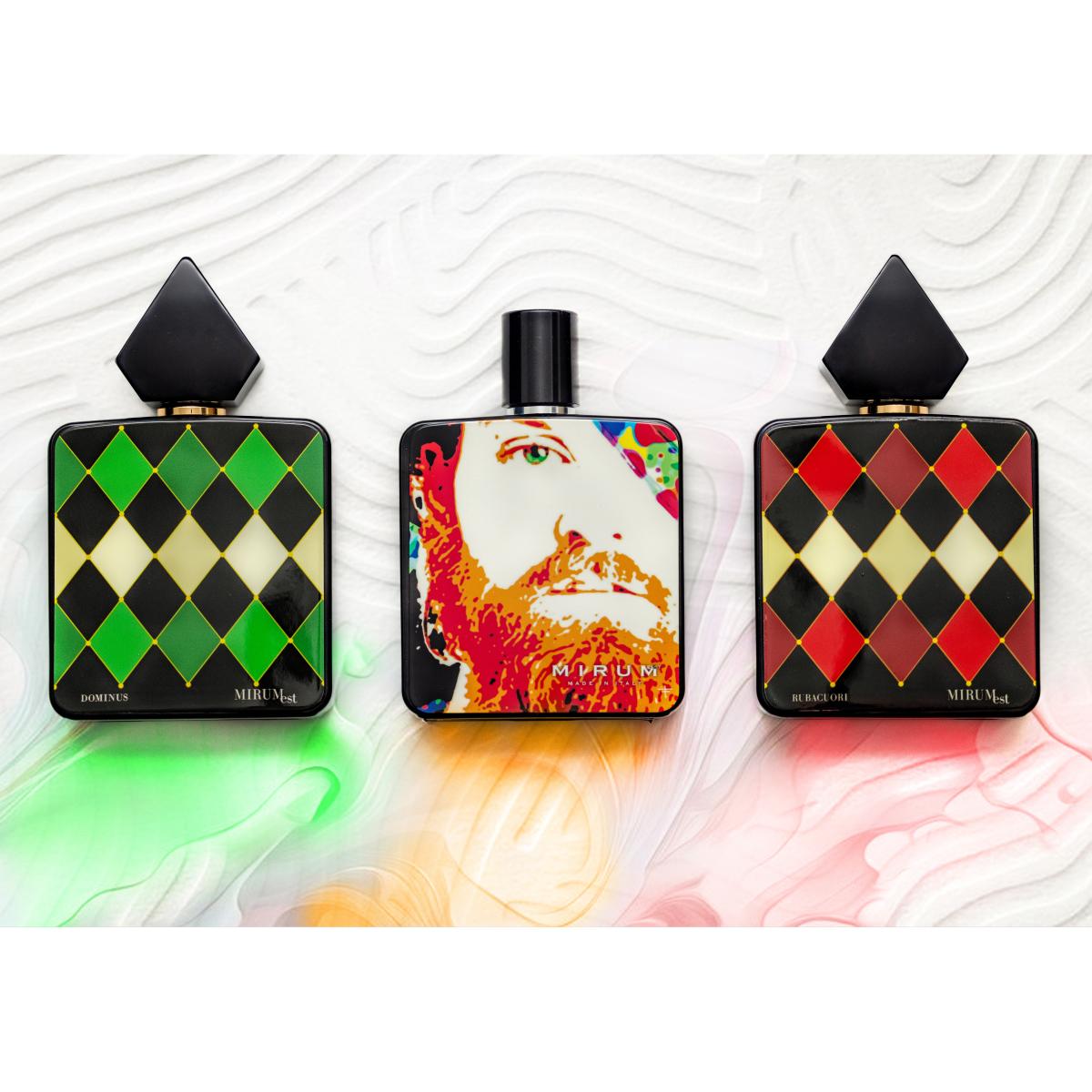 عطر ادکلن روباکوئوری میروم - Rubacuori Mirum - بررسی، قیمت و خرید