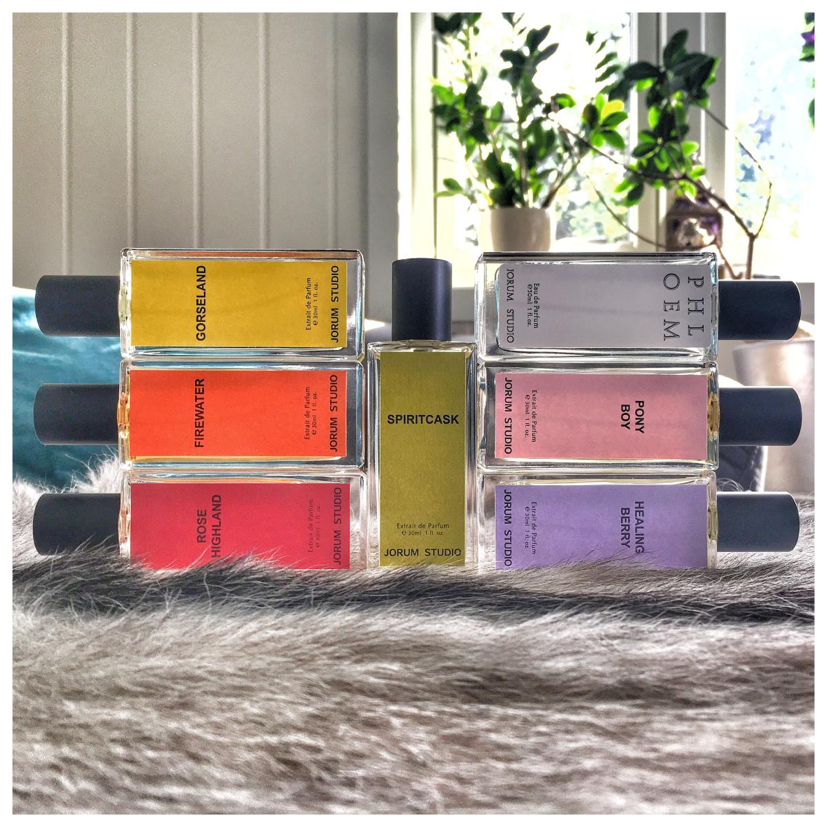 عطر ادکلن فایر واتر جوروم استودیو - Firewater Jorum Studio - بررسی، قیمت و خرید