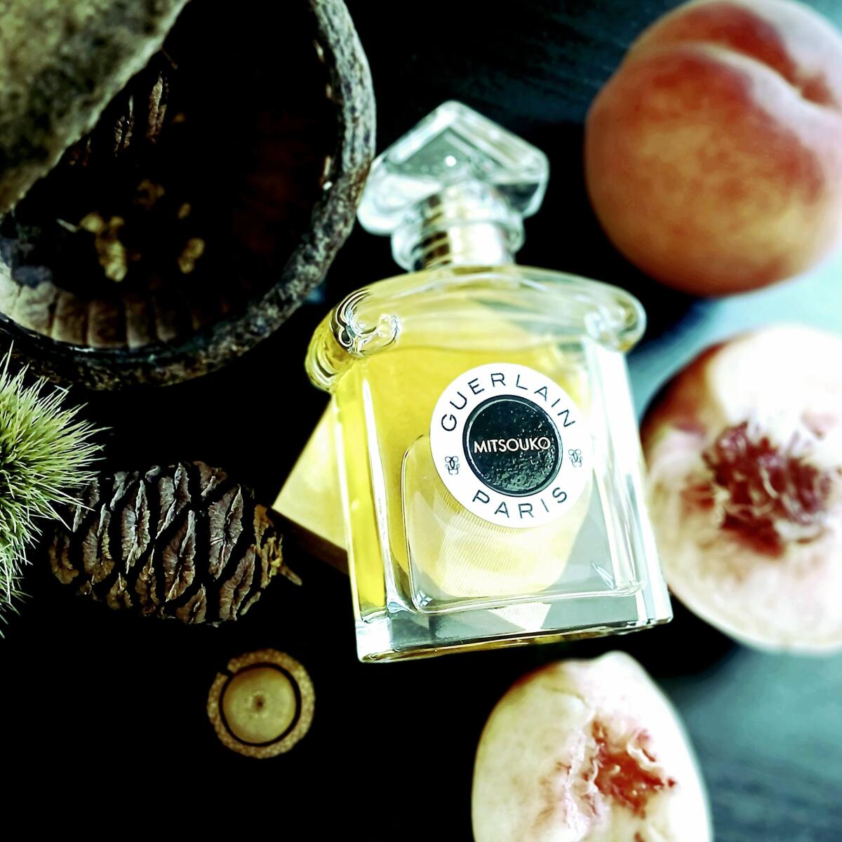 عطر ادکلن میتسوکو او د پارفوم گرلن - Mitsouko Eau de Parfum Guerlain - بررسی، قیمت و خرید