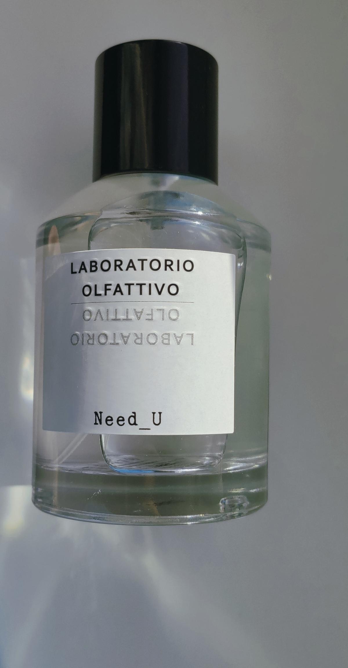 عطر ادکلن نید یو لابوراتوریو اولفاتیو - Need-U Laboratorio Olfattivo - بررسی، قیمت و خرید
