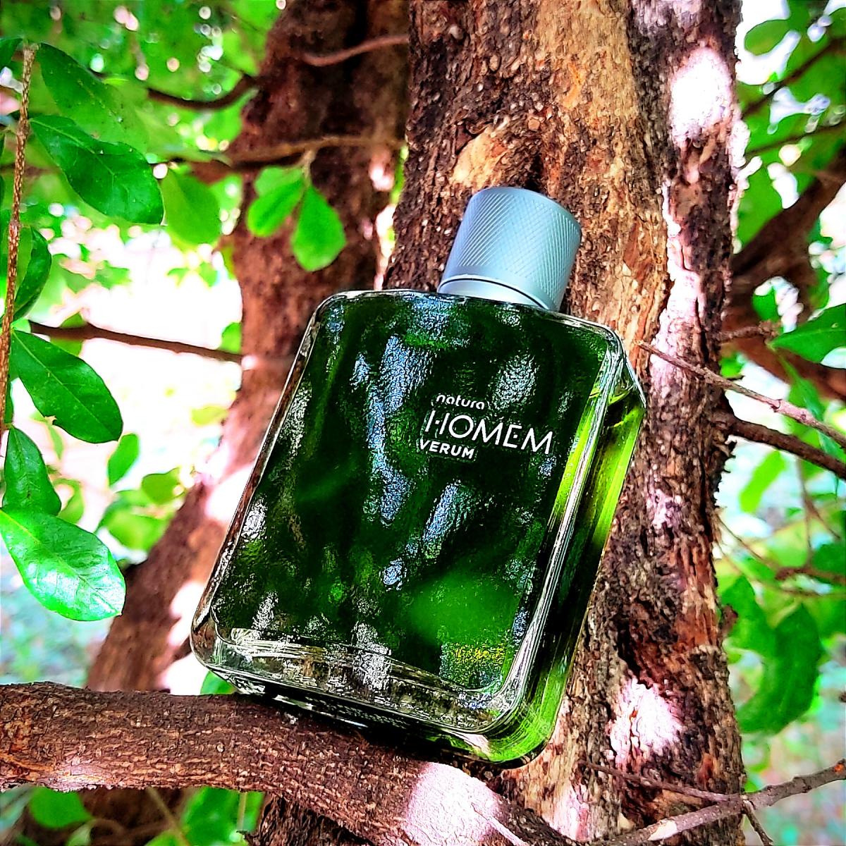 عطر ادکلن هومه‌م وروُم ناتورا - Homem Verum Natura - بررسی، قیمت و خرید