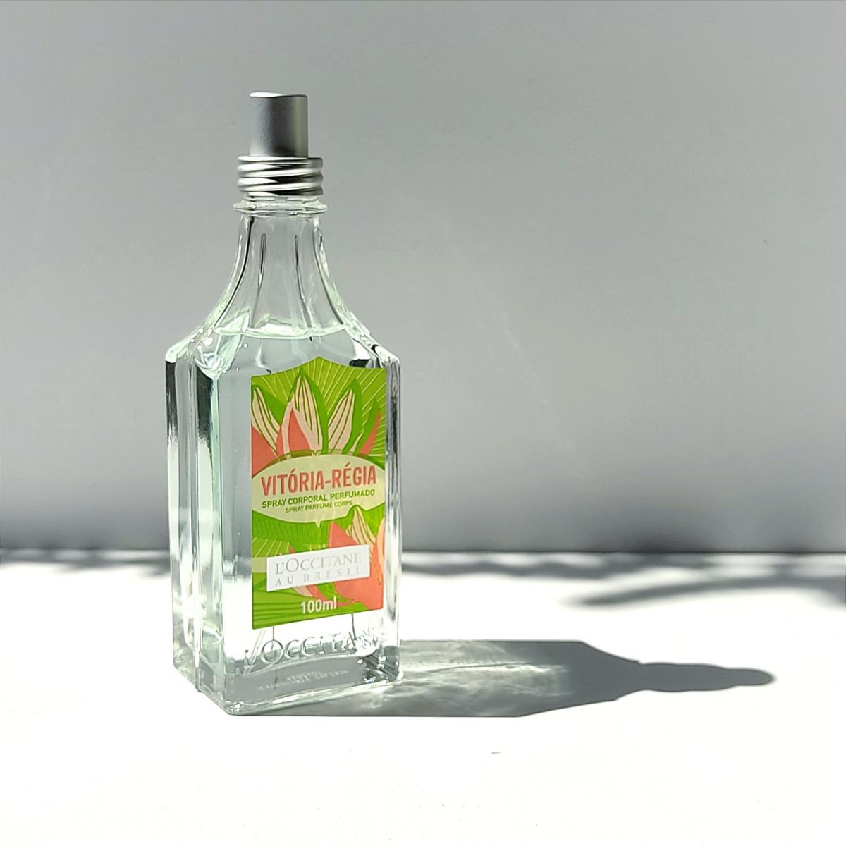 عطر ادکلن ویتوریا رژیا فلور دو دیا لوکسیتان او برزیل - Vitória Régia Flor do Dia L’Occitane Au Brésil - بررسی، قیمت و خرید