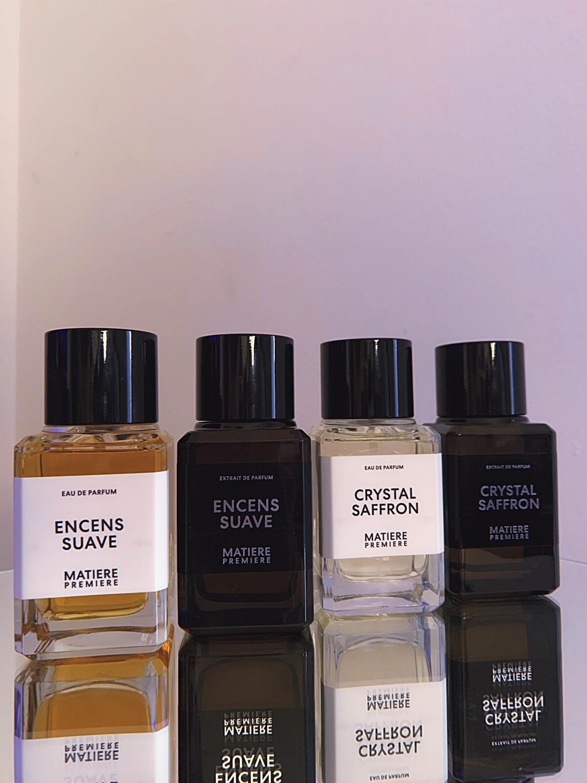 عطر ادکلن آنسنس سواو اکستره مَتیر پریم - Encens Suave Extrait Matiere Premiere - بررسی، قیمت و خرید