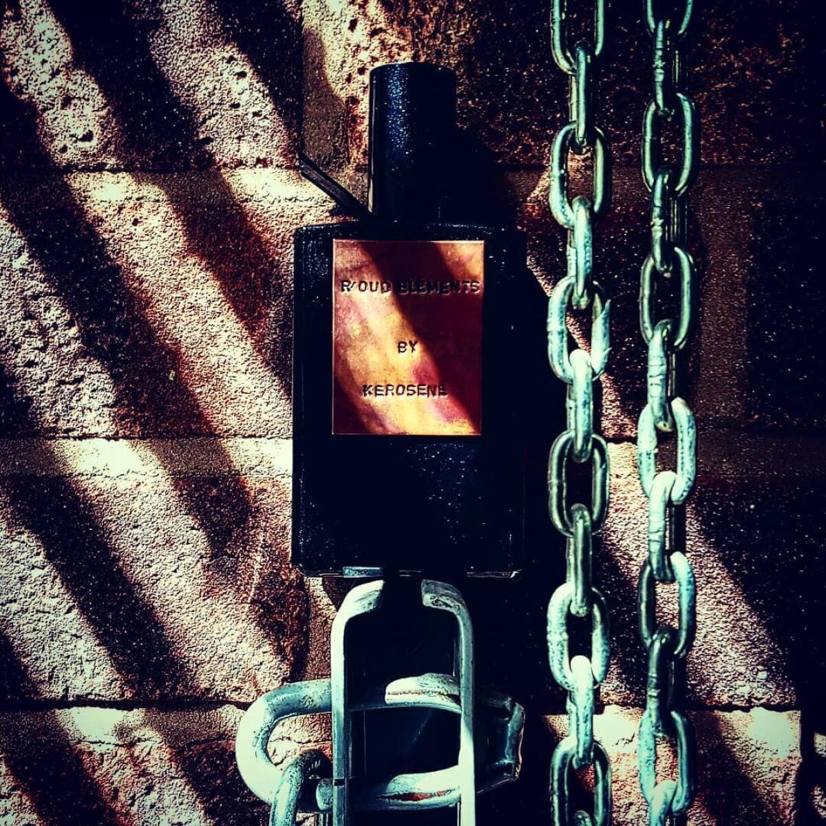 عطر ادکلن رود المنتس کروسین - R'oud Elements Kerosene - بررسی، قیمت و خرید