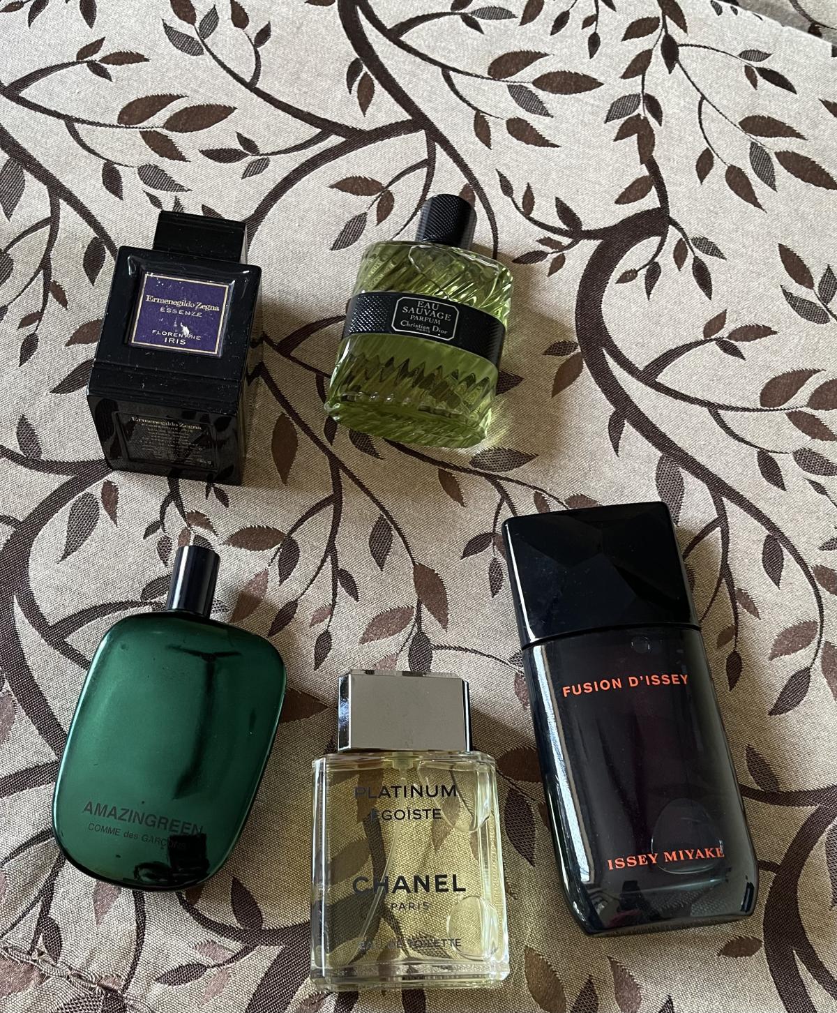 عطر ادکلن فیوژن دی ایسی ایسی میاکه - Fusion d'Issey Issey Miyake - بررسی، قیمت و خرید