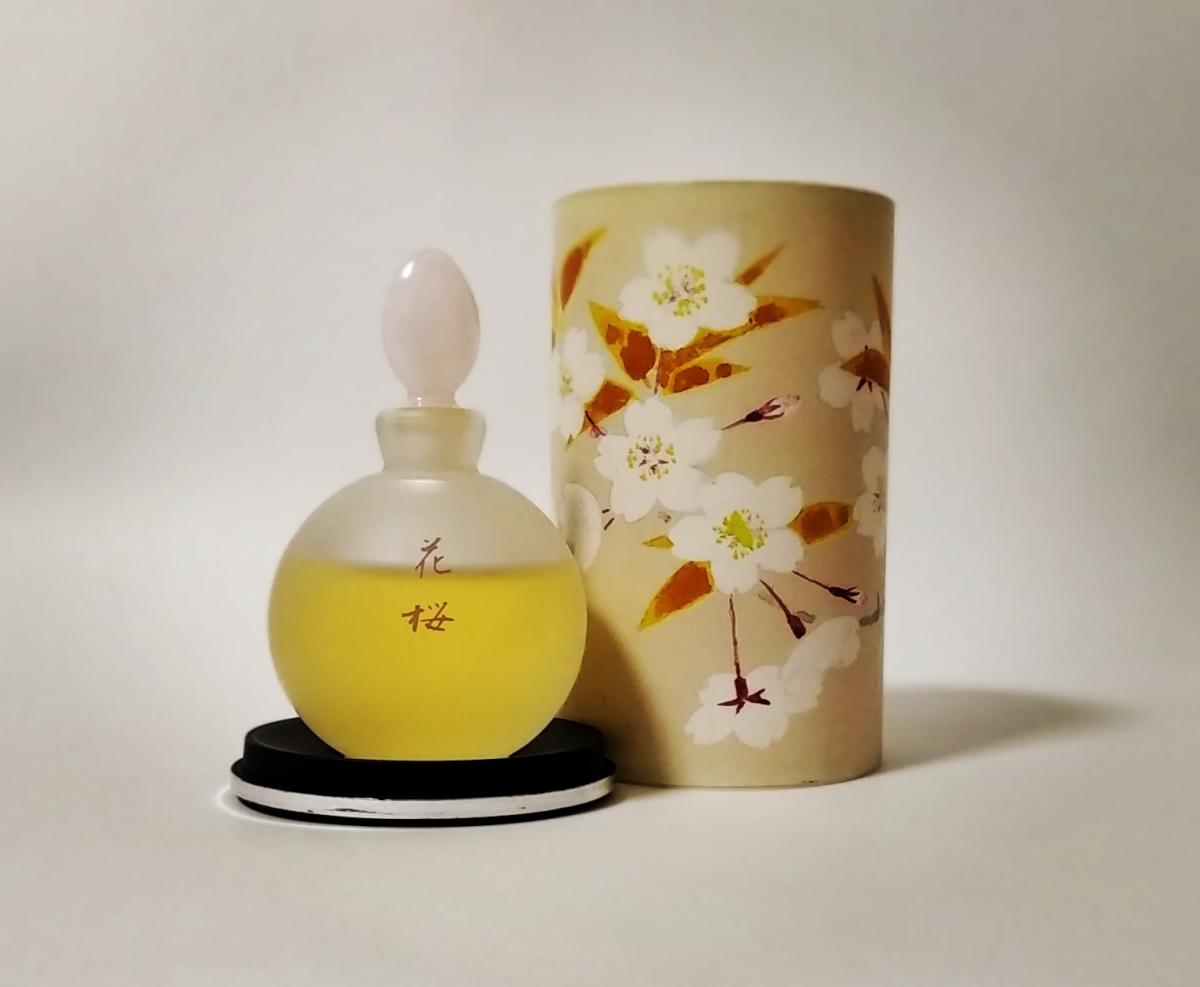 عطر ادکلن هانا ساکورا شیسیدو - Hana Sakura Shiseido - بررسی، قیمت و خرید