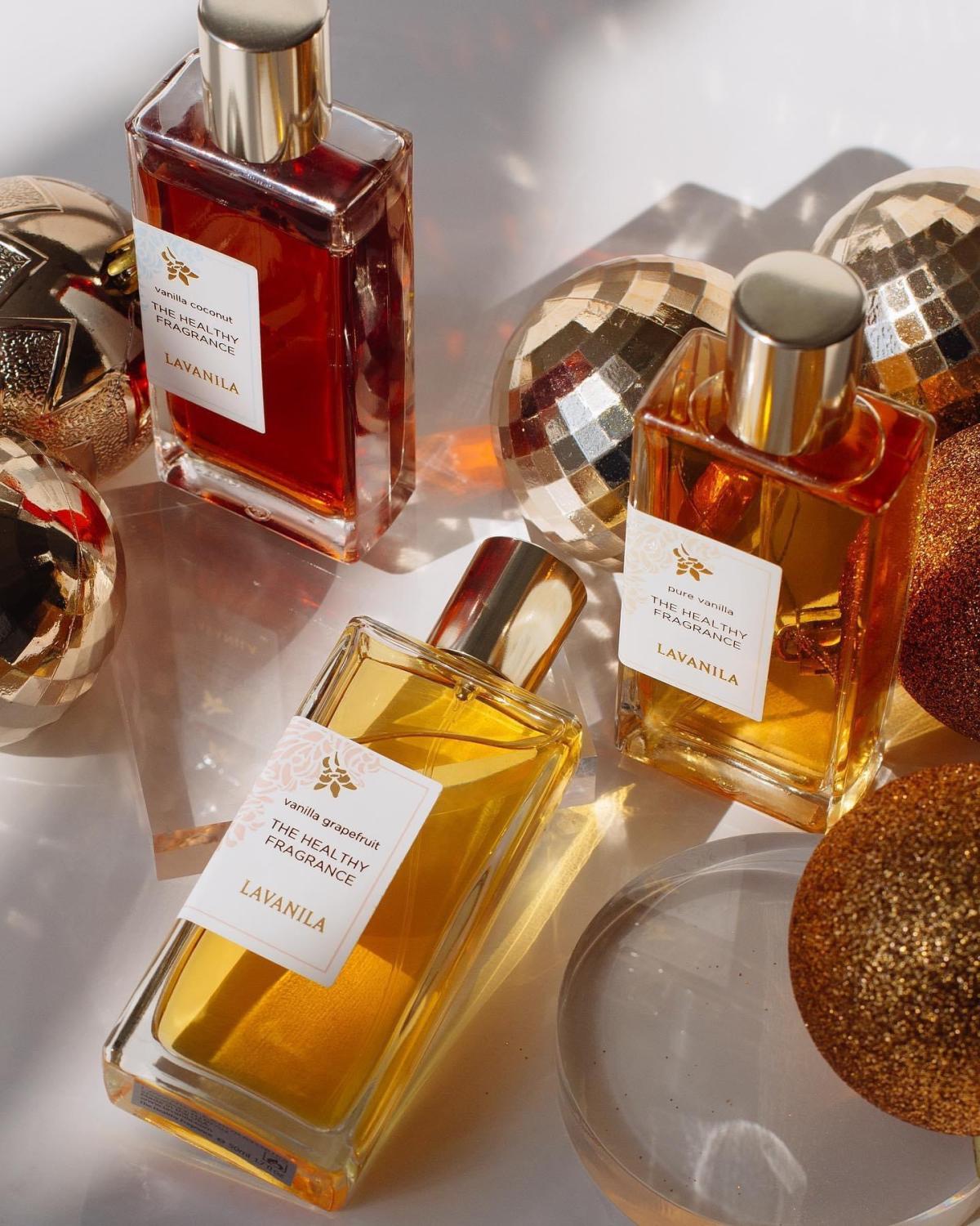 عطر ادکلن وانیلا کوکونت لاوانیلا لبوروتریز - Vanilla Coconut Lavanila Laboratories - بررسی، قیمت و خرید