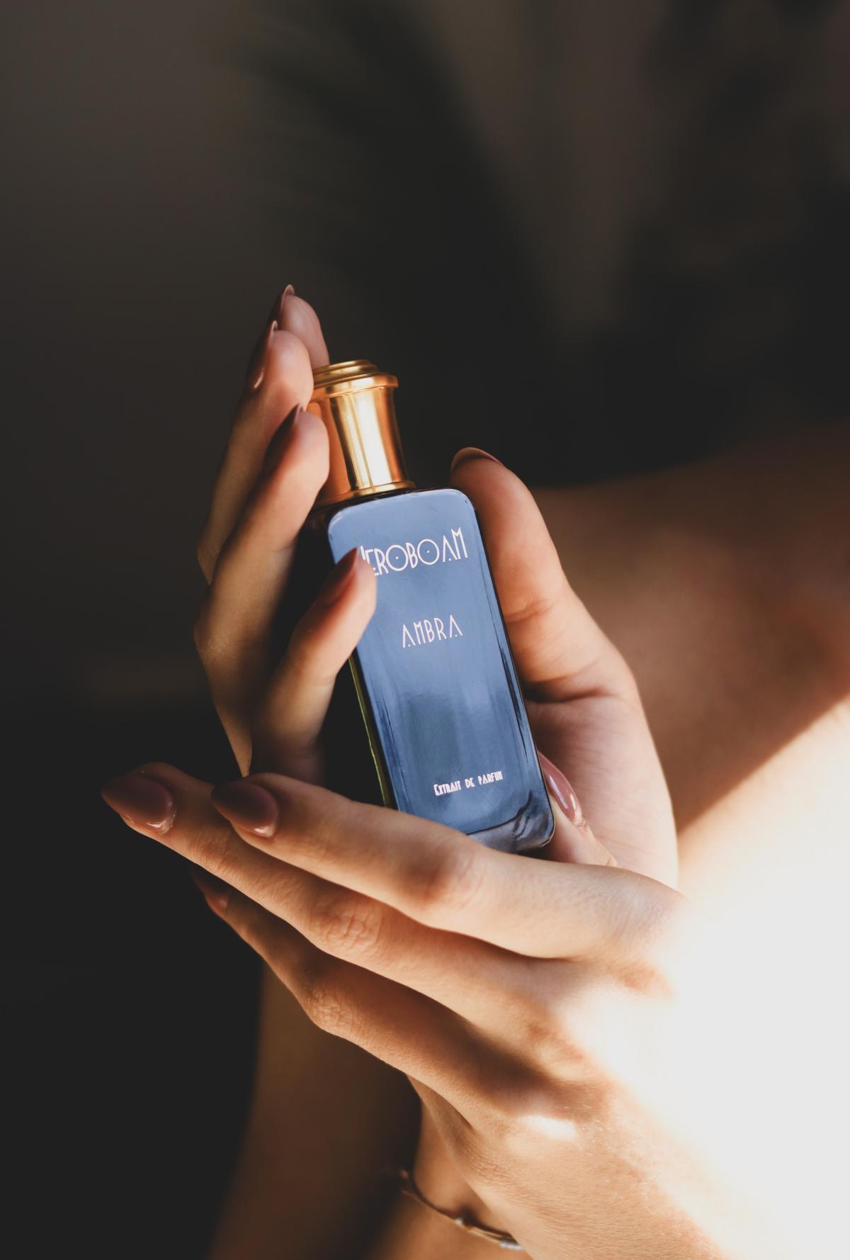 عطر ادکلن آمبره جربوام - Ambra Jeroboam - بررسی، قیمت و خرید