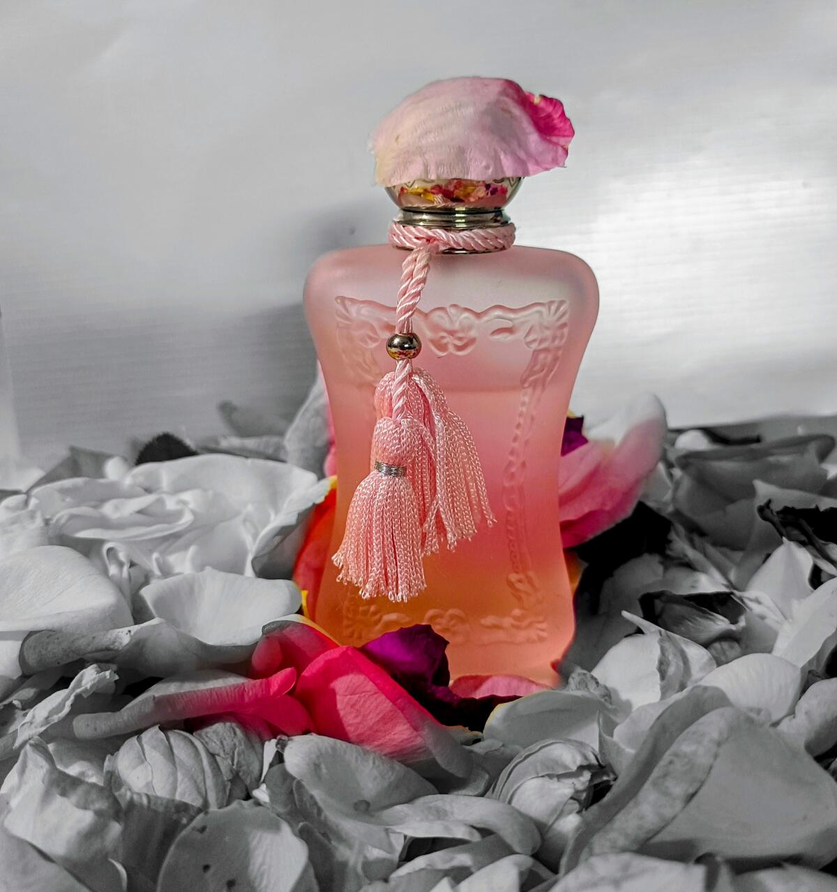 عطر ادکلن دلینا لا روزه پرفیوم دو مارلی - Delina La Rosée Parfums de Marly - بررسی، قیمت و خرید