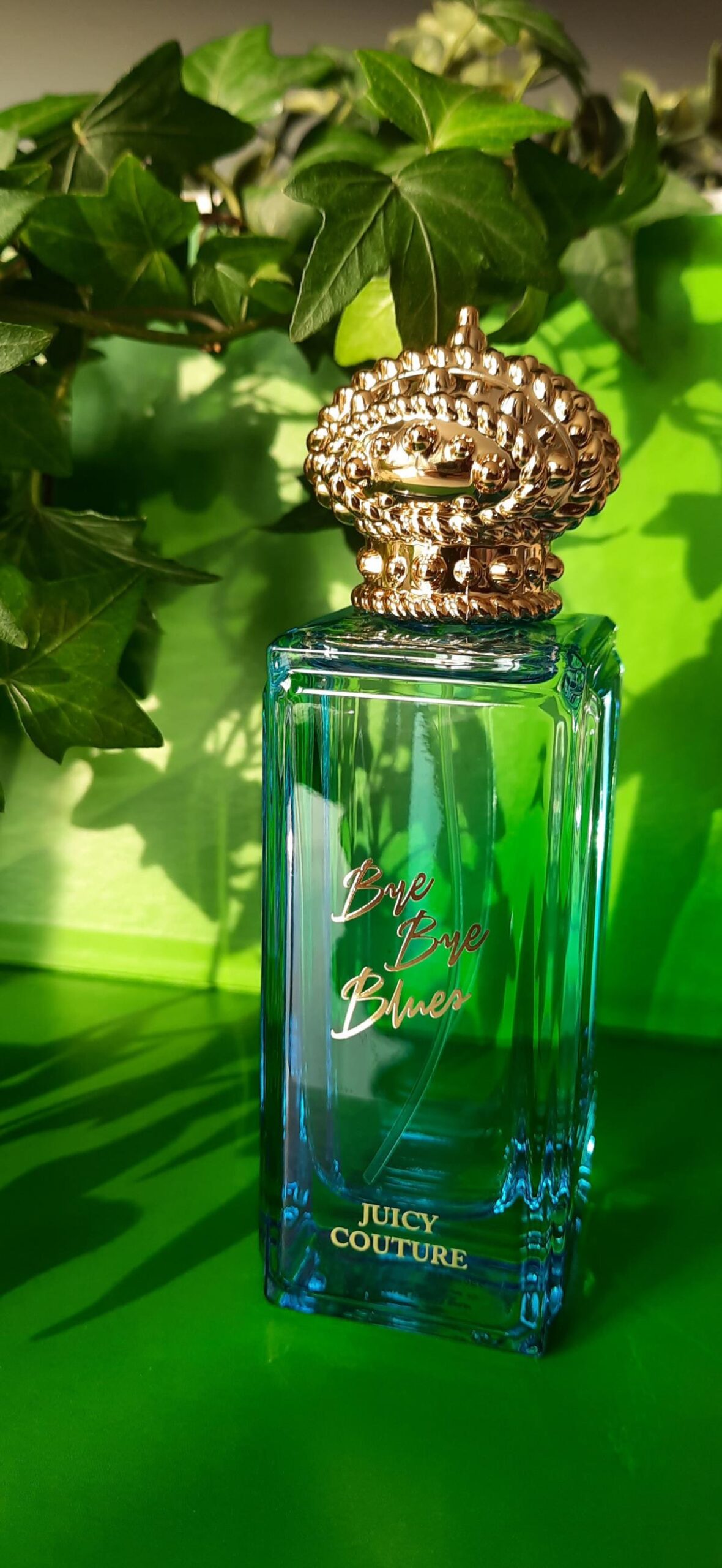 عطر ادکلن بای بای بلوز جوسی کوتور - Bye Bye Blues Juicy Couture - بررسی، قیمت و خرید
