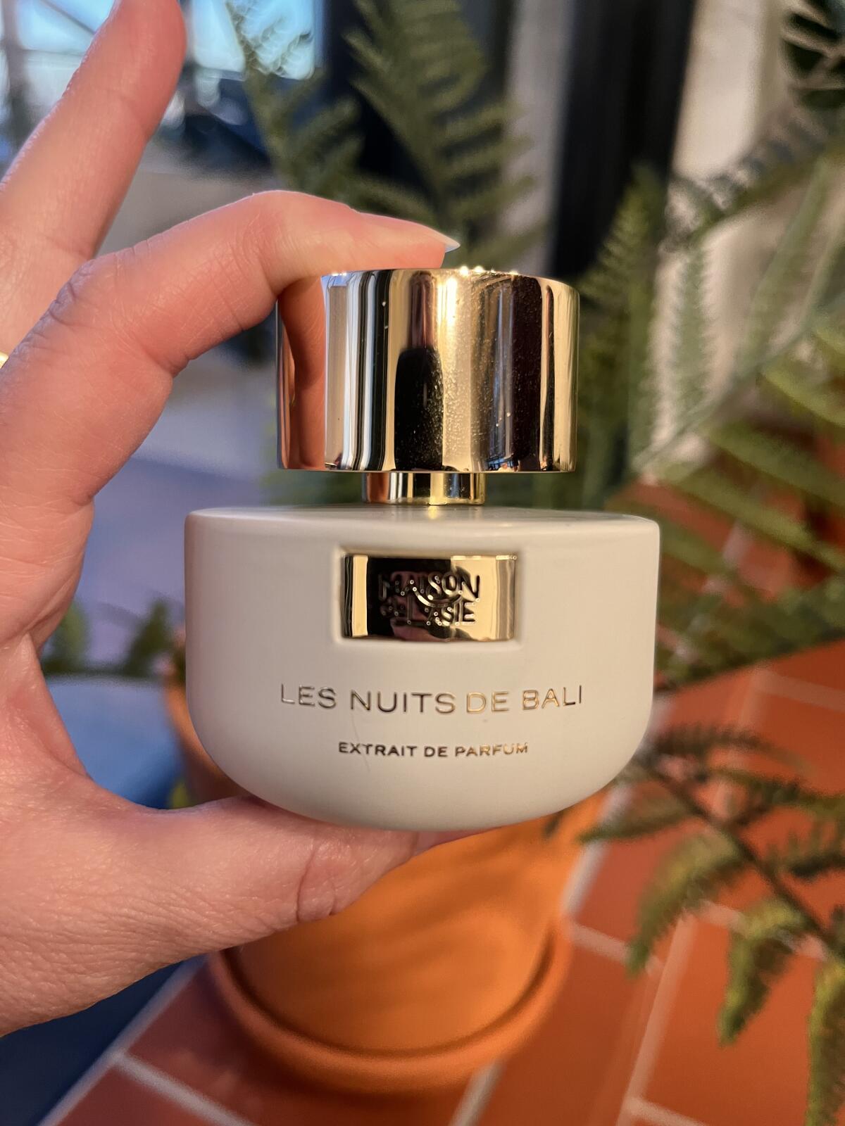 عطر ادکلن ل نویی دو بالی مزون د لزی - Les Nuits de Bali Maison de L'Asie - بررسی، قیمت و خرید