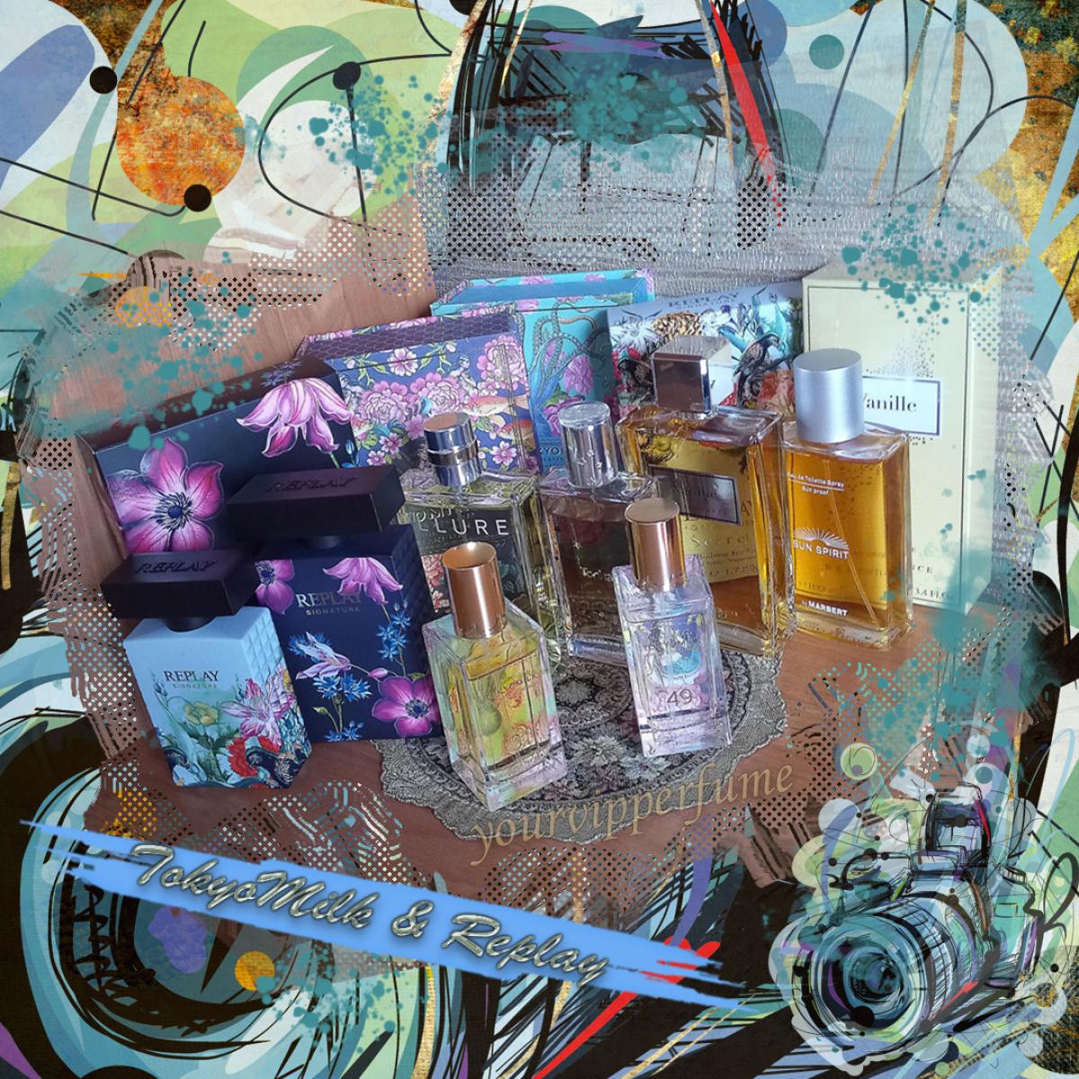 عطر ادکلن ۲۰۰۰۰ فلاورز آندر د سی توکیو میلک پارفومیری کولیوسیتی - 20 000 Flowers Under the Sea (No. 31) Tokyo Milk Parfumerie Curiosite - بررسی، قیمت و خرید