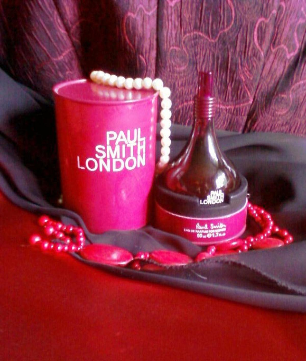 عطر ادکلن پاول اسمیت لندن وومن پاول اسمیت - Paul Smith London Women Paul Smith - بررسی، قیمت و خرید