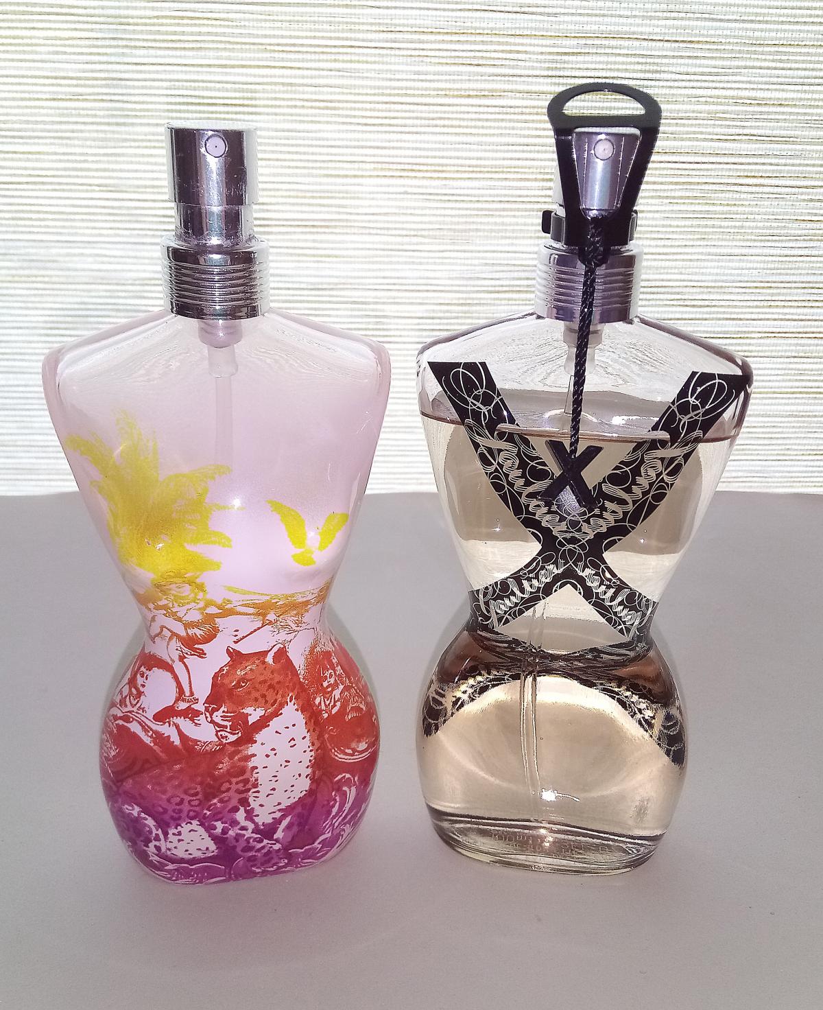 عطر ادکلن کلاسیک سامر ۲۰۱۵ ژان پل گوتیه - Classique Summer 2015 Jean Paul Gaultier - بررسی، قیمت و خرید