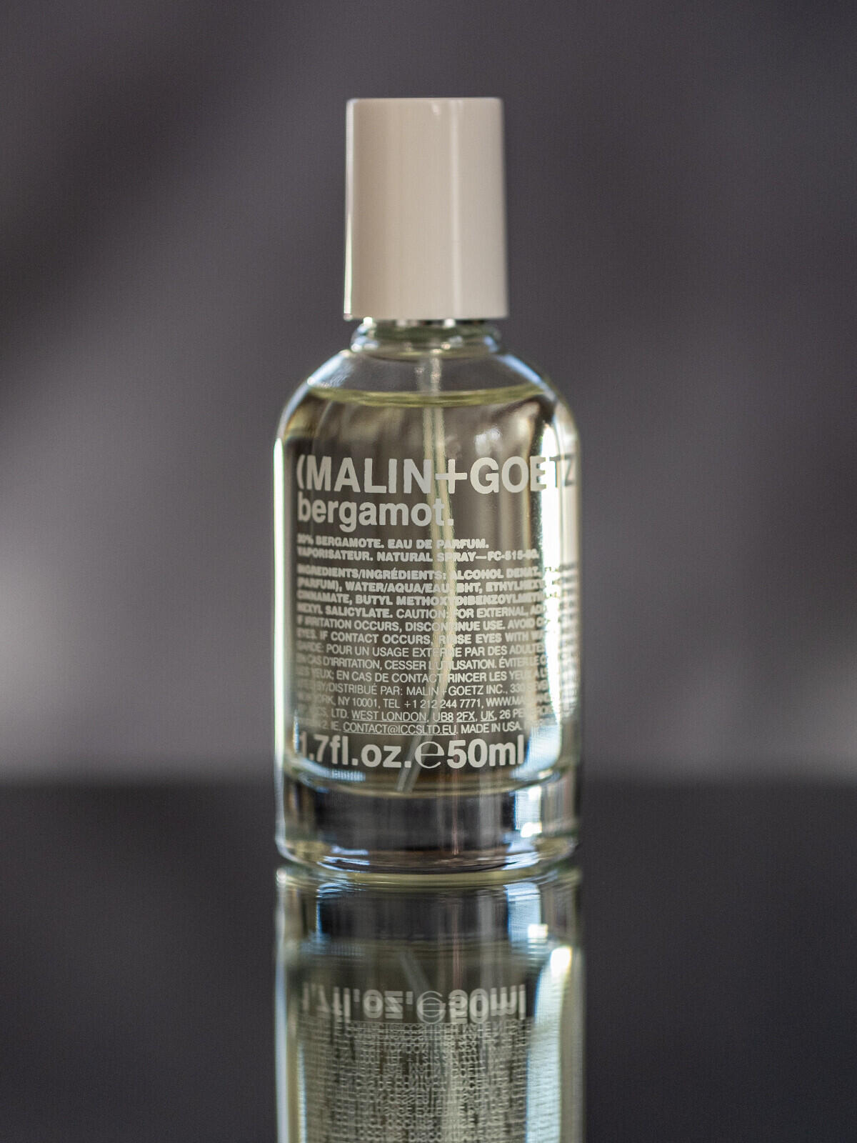 عطر ادکلن برگاموت مالین گوتز - Bergamot Malin+Goetz - بررسی، قیمت و خرید