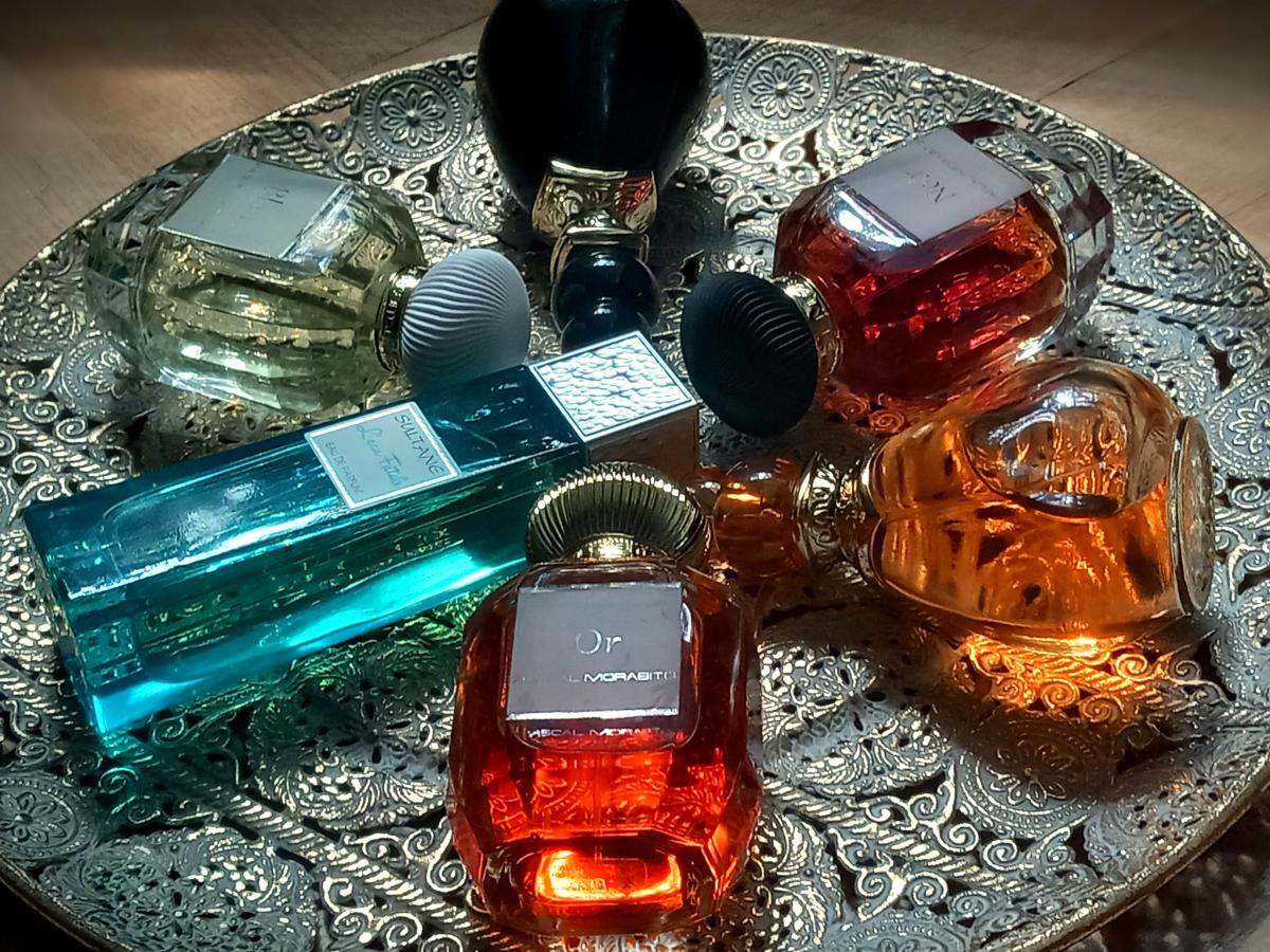 عطر ادکلن سلطان نوآر ولورز ژان آرت - Sultane Noir Velours Jeanne Arthes - بررسی، قیمت و خرید