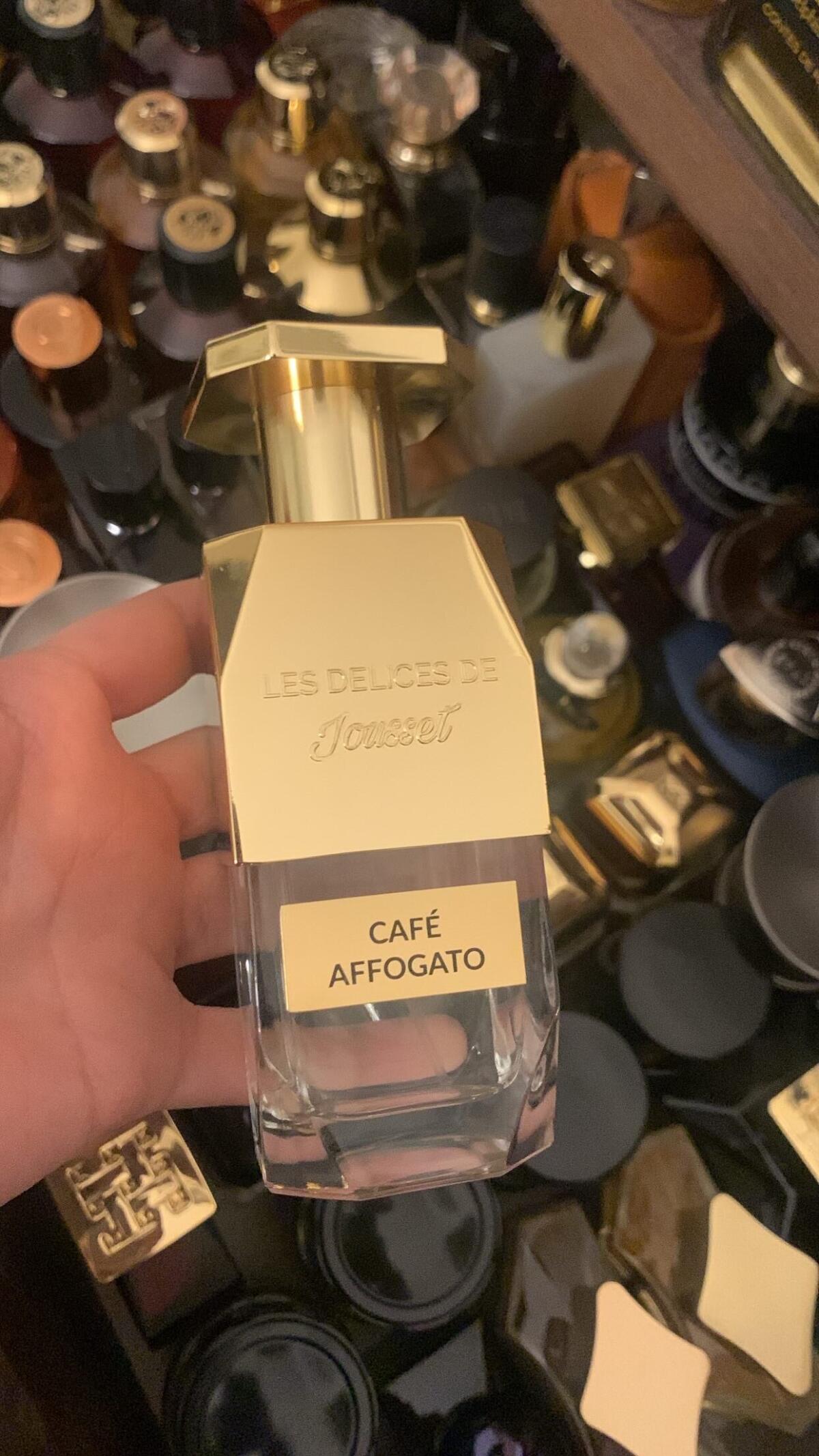 عطر ادکلن کافه افوگاتو جوسه پارفومز - Café Affogato Jousset Parfums - بررسی، قیمت و خرید