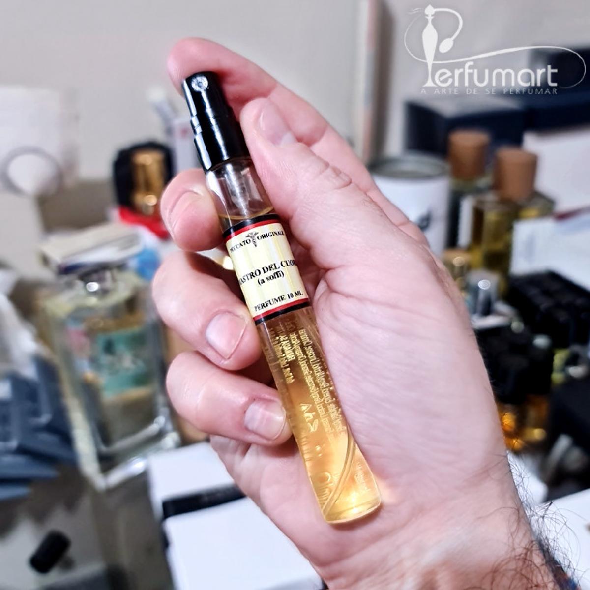 عطر ادکلن مسترو دل کوره پکاتو اوریجینال - Mastro del Cuore Peccato Originale - بررسی، قیمت و خرید
