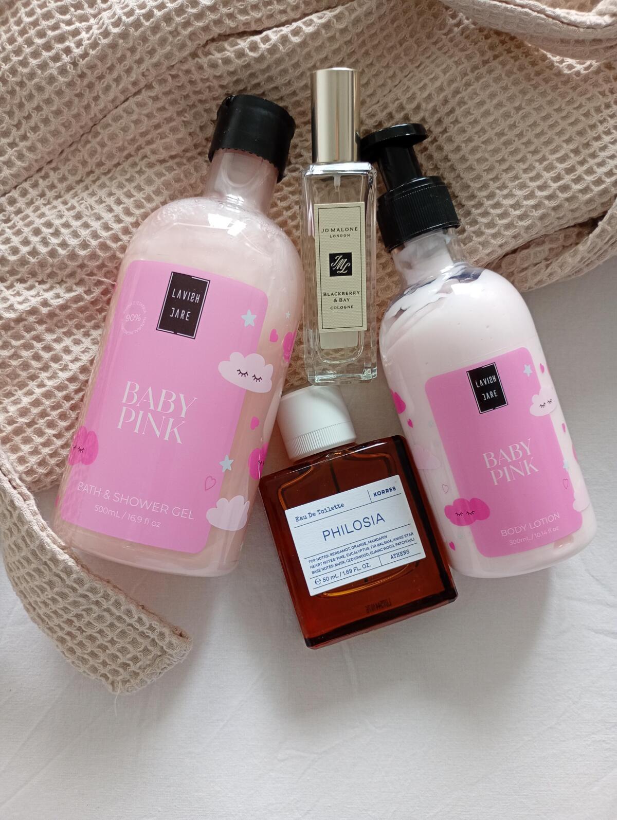 عطر ادکلن بلکبری اند بِی جو مالون لندن - Blackberry & Bay Jo Malone London - بررسی، قیمت و خرید