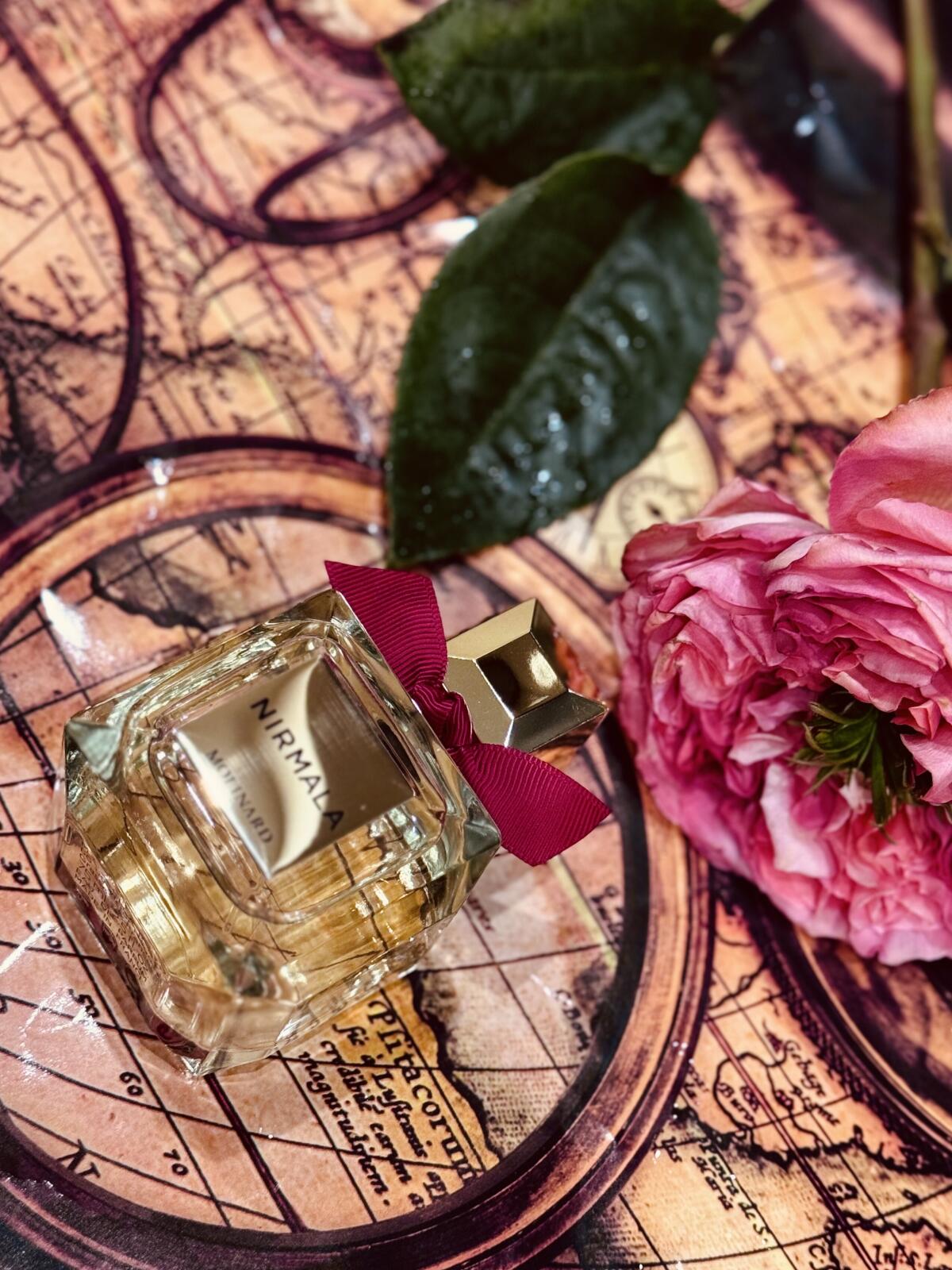 عطر ادکلن نیرمالا مولینارد - Nirmala Molinard - بررسی، قیمت و خرید