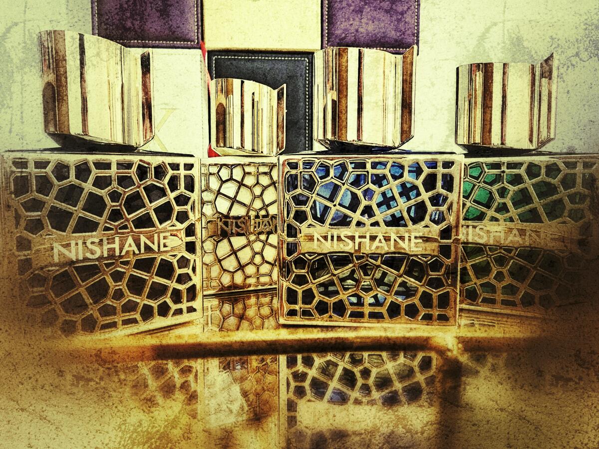 عطر ادکلن شم نیشانه - Shem Nishane - بررسی، قیمت و خرید