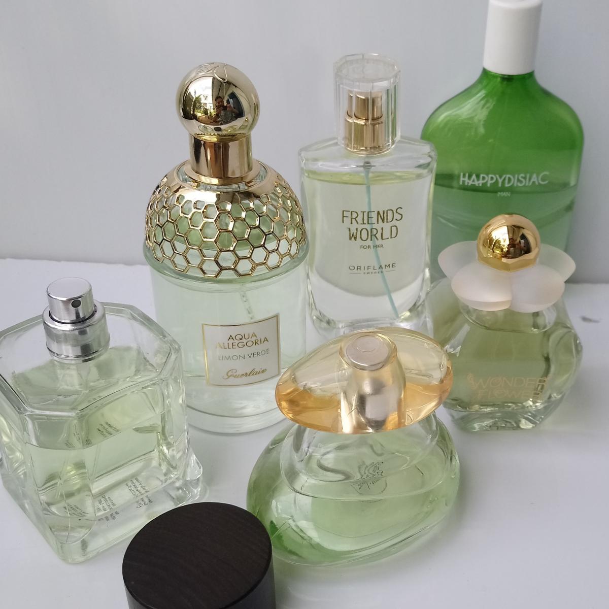 عطر ادکلن فرندز ورلد فور هر اریفلیم - Friends World For Her Oriflame - بررسی، قیمت و خرید