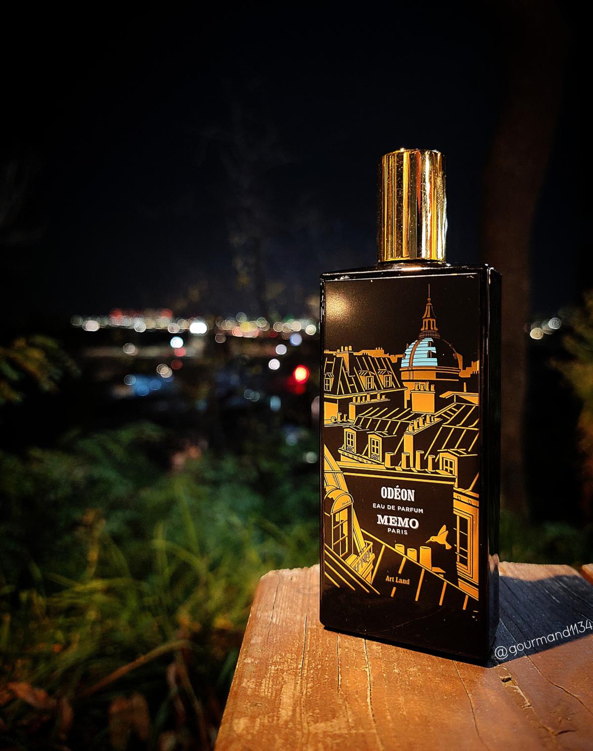 عطر ادکلن [o.de.on] مِمو پاریس - Odéon Memo Paris - بررسی، قیمت و خرید