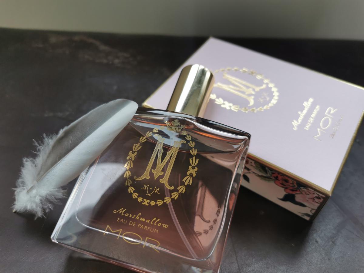 عطر ادکلن مارشملو مور - Marshmallow MOR - بررسی، قیمت و خرید