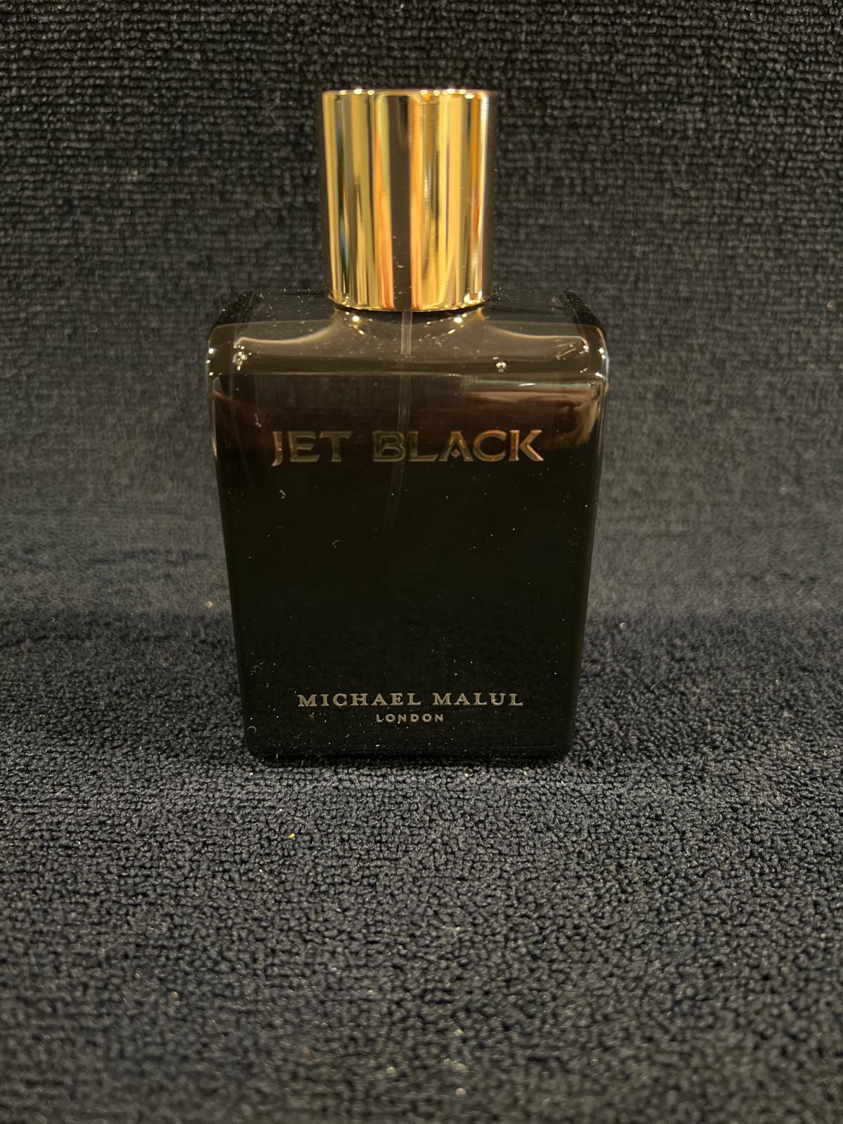عطر ادکلن جت بلک انیگما مایکل مالول لندن - Jet Black Enigma Michael Malul London - بررسی، قیمت و خرید