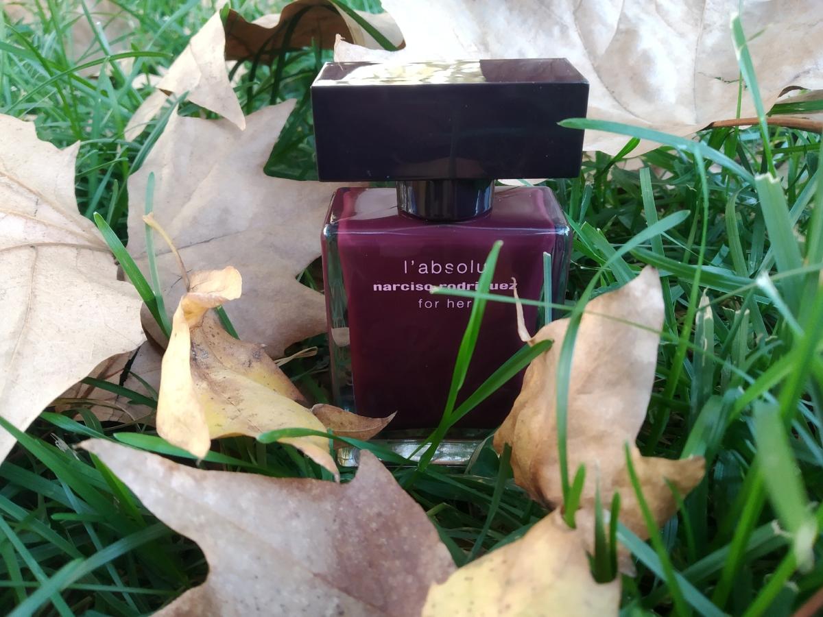 عطر ادکلن نارسیسو رودریگز فور هر ل ابسولو نارسیسو رودریگز - Narciso Rodriguez For Her L'Absolu Narciso Rodriguez - بررسی، قیمت و خرید