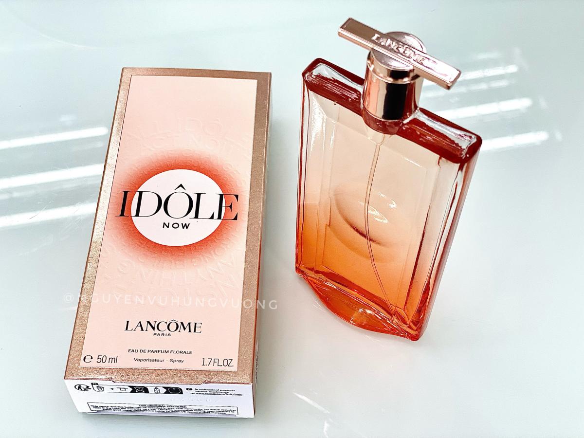 عطر ادکلن ایدول نو لنکوم - Idôle Now Lancôme - بررسی، قیمت و خرید