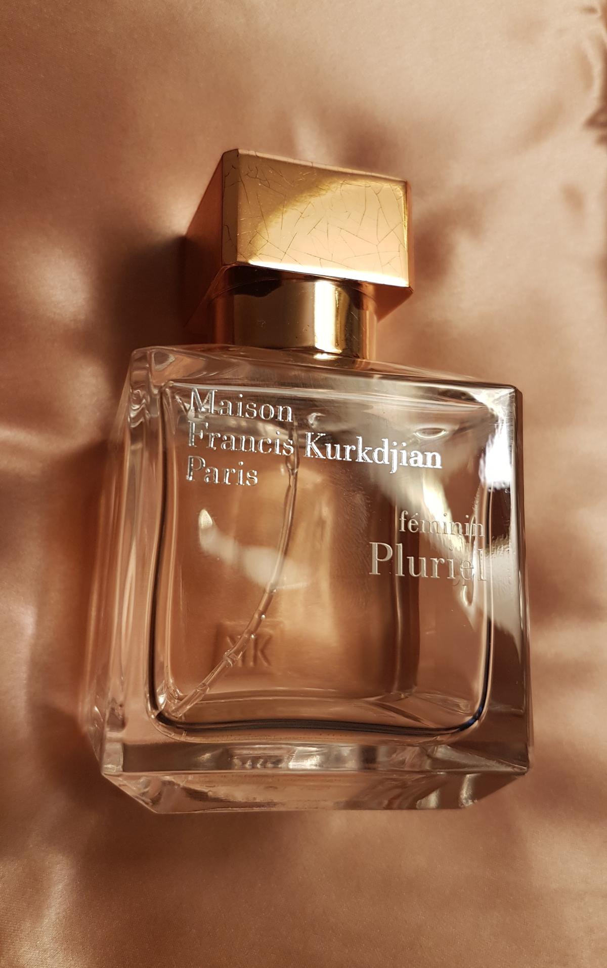 عطر ادکلن فمینن پلوریل میسون فرانسیس کورکجان - Feminin Pluriel Maison Francis Kurkdjian - بررسی، قیمت و خرید