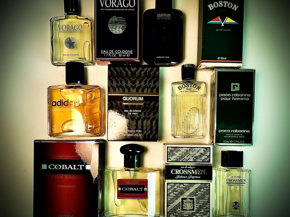 عطر ادکلن وُراگو میروژیا - Vorago Myrurgia - بررسی، قیمت و خرید