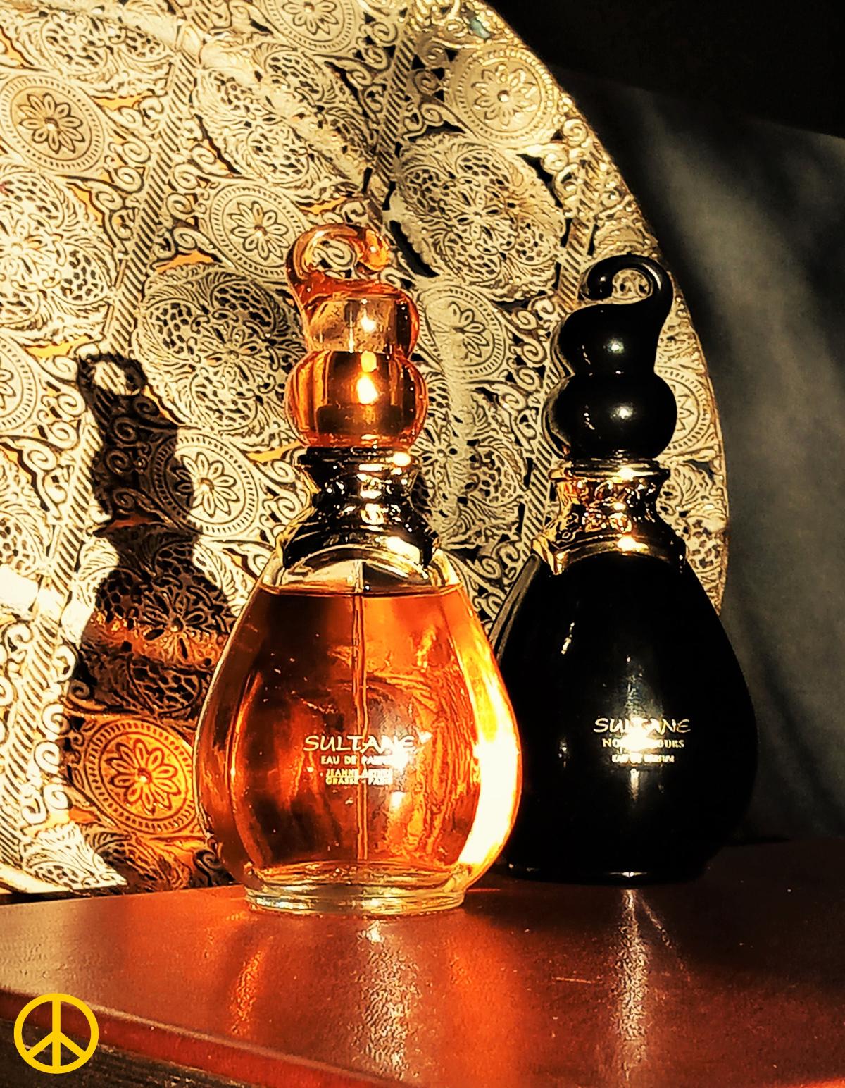 عطر ادکلن سلطان نوآر ولورز ژان آرت - Sultane Noir Velours Jeanne Arthes - بررسی، قیمت و خرید