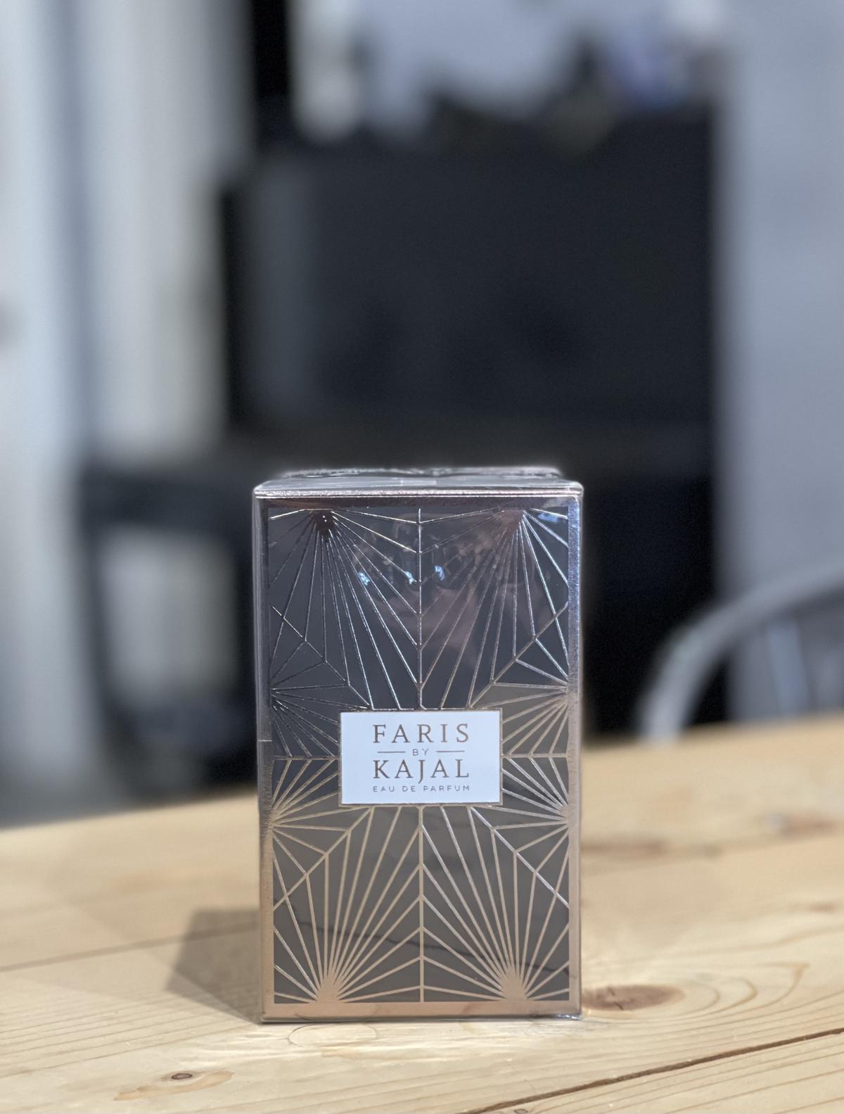 عطر ادکلن فارس کاجل - Faris Kajal - بررسی، قیمت و خرید