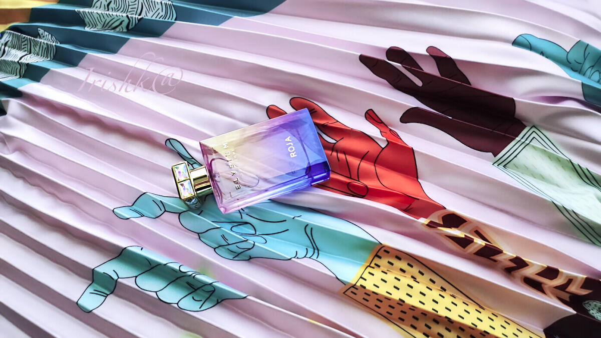 عطر ادکلن الیسیوم پور فم روجا داو - Elysium Pour Femme Roja Dove - بررسی، قیمت و خرید