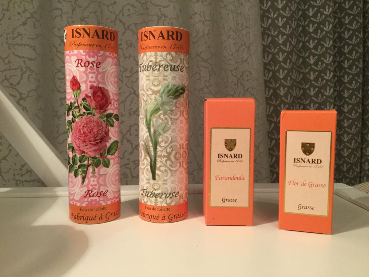 عطر ادکلن فراندولا ایزنارد - Farandoula Isnard - بررسی، قیمت و خرید