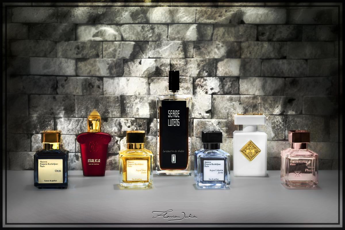 عطر ادکلن آکوا ویتا فورته میسون فرانسیس کردجیان - Aqua Vitae Forte Maison Francis Kurkdjian - بررسی، قیمت و خرید