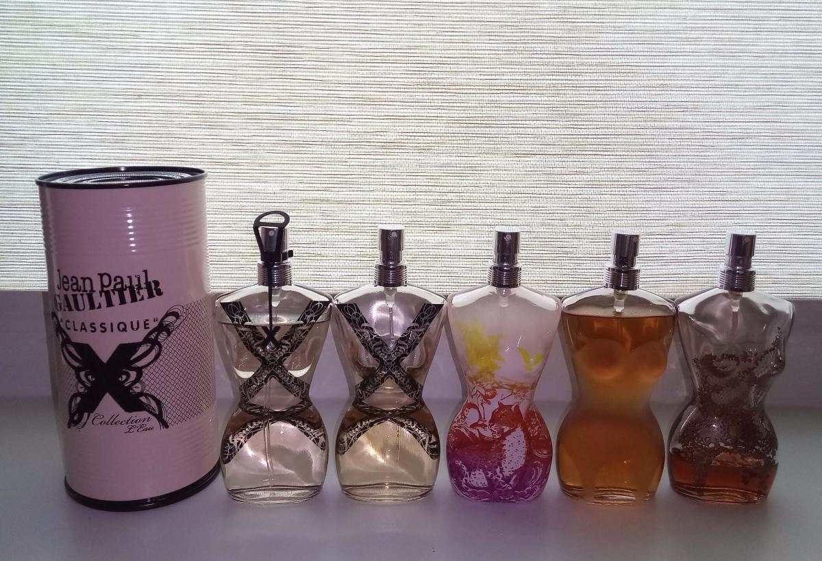 عطر ادکلن کلاسیک سامر ۲۰۱۵ ژان پل گوتیه - Classique Summer 2015 Jean Paul Gaultier - بررسی، قیمت و خرید