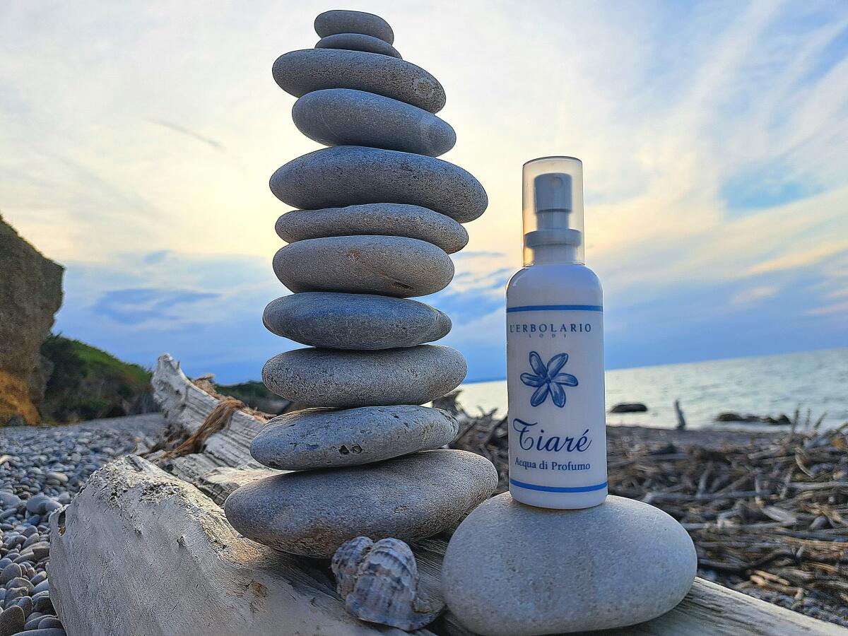عطر ادکلن تیاره لئربولاریو - Tiare L'Erbolario - بررسی، قیمت و خرید