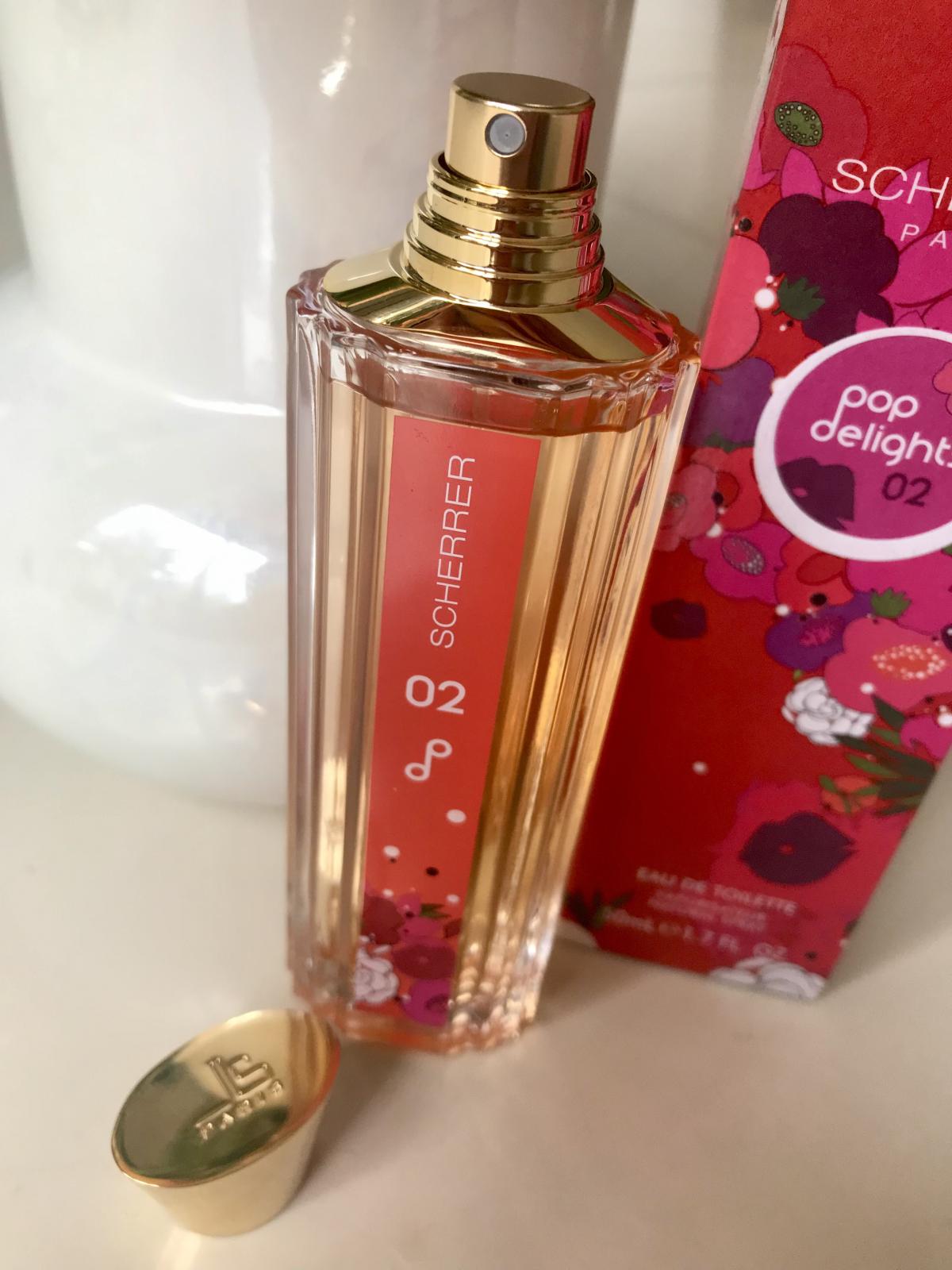 عطر ادکلن پاپ دِلایتس زیرو تو ژان لوئی شرر - Pop Delights 02 Jean-Louis Scherrer - بررسی، قیمت و خرید