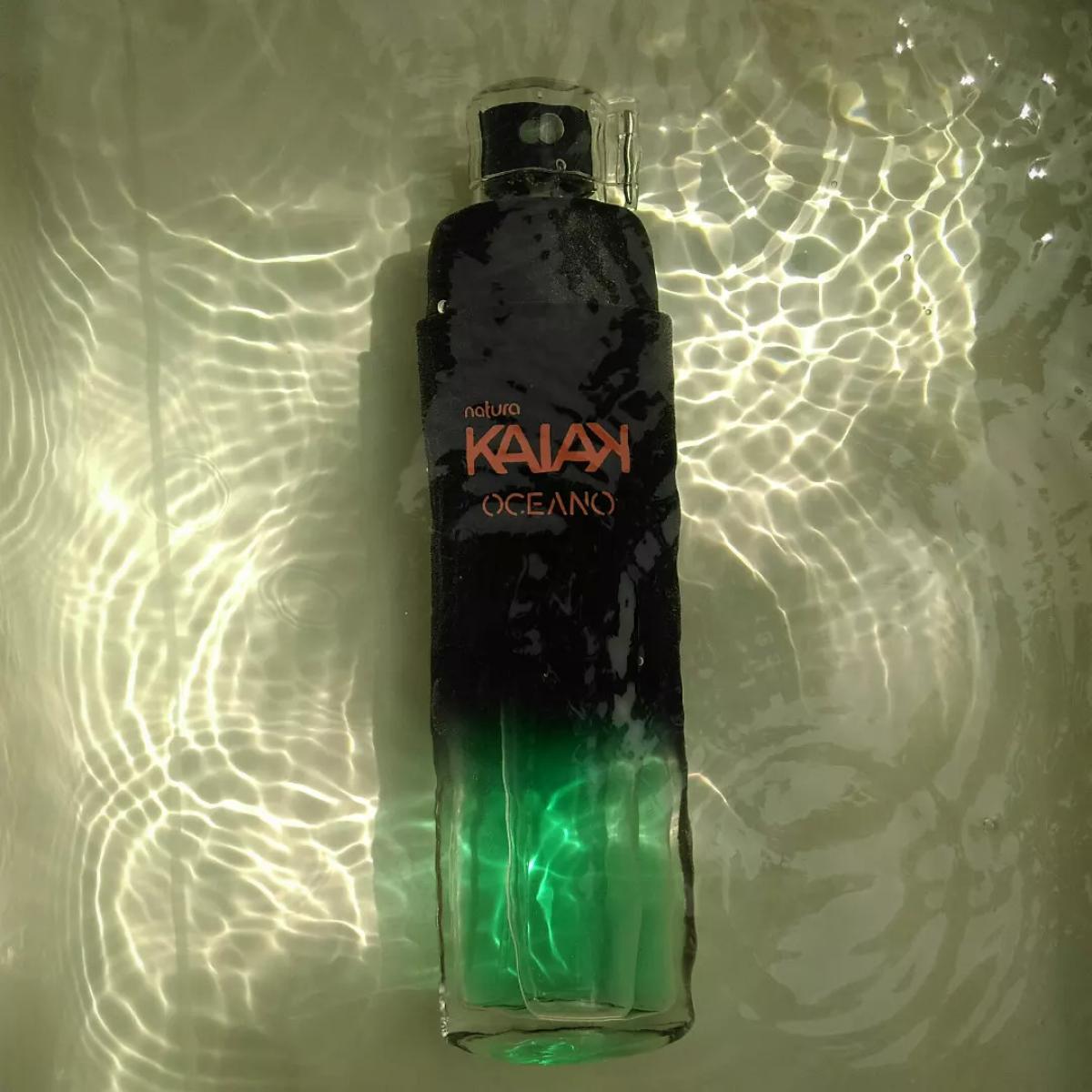 عطر ادکلن کایاک اوسه‌آنو ناتورا - Kaiak Oceano Natura - بررسی، قیمت و خرید