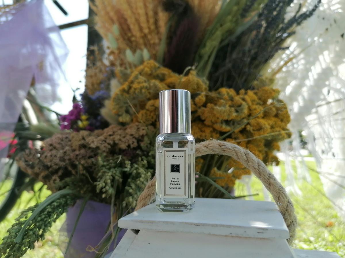 عطر ادکلن فیگ اند لوتوس فلاور جو مالون لاندن - Fig & Lotus Flower Jo Malone London - بررسی، قیمت و خرید