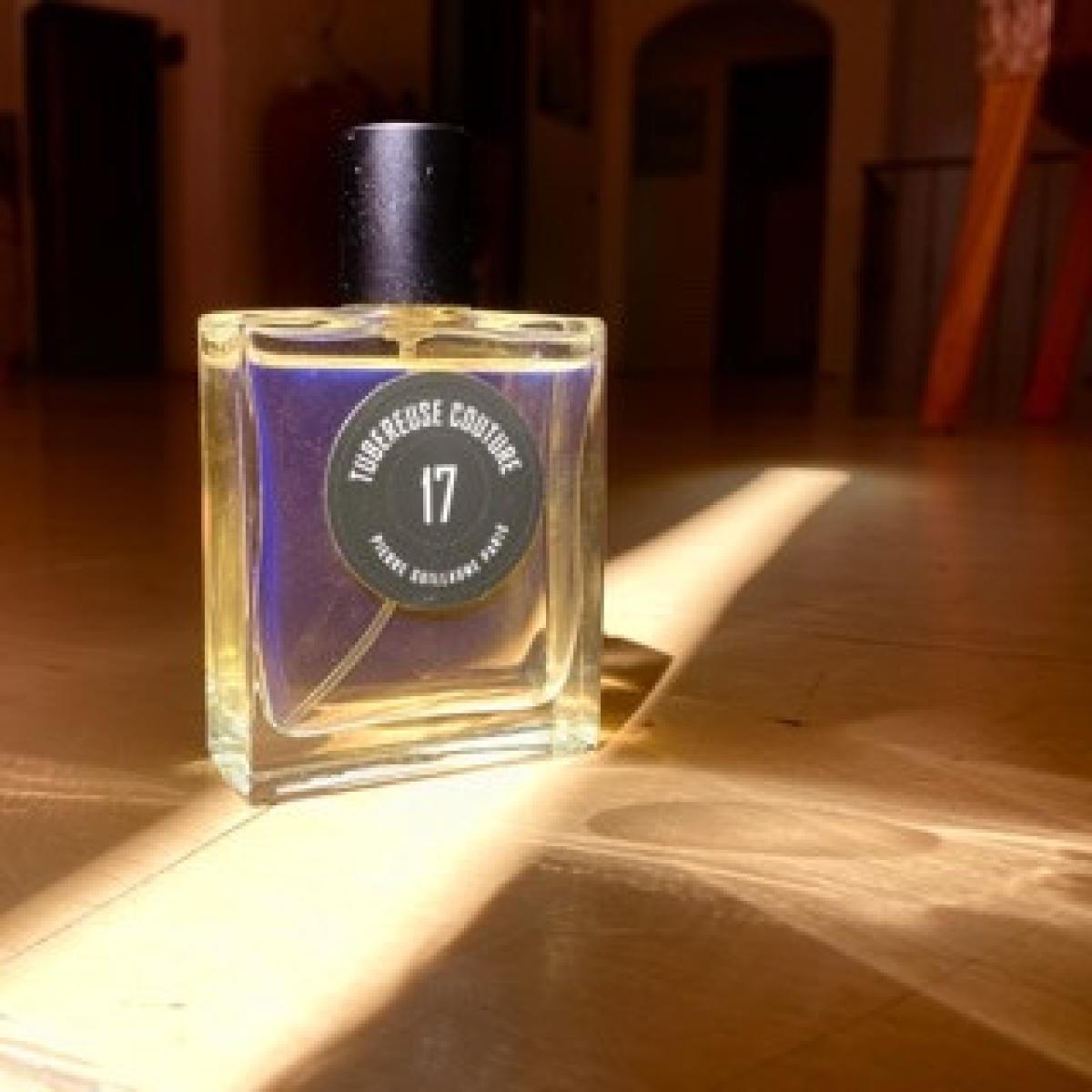 عطر ادکلن تیوبروز کوتور ۱۷ پیر گیوم پاریس - Tubereuse Couture 17 Pierre Guillaume Paris - بررسی، قیمت و خرید