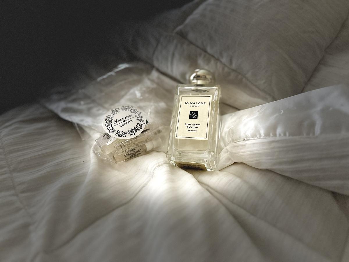 عطر ادکلن بلو آگاوا و کاکائو جو مالون لاندن - Blue Agava & Cacao Jo Malone London - بررسی، قیمت و خرید