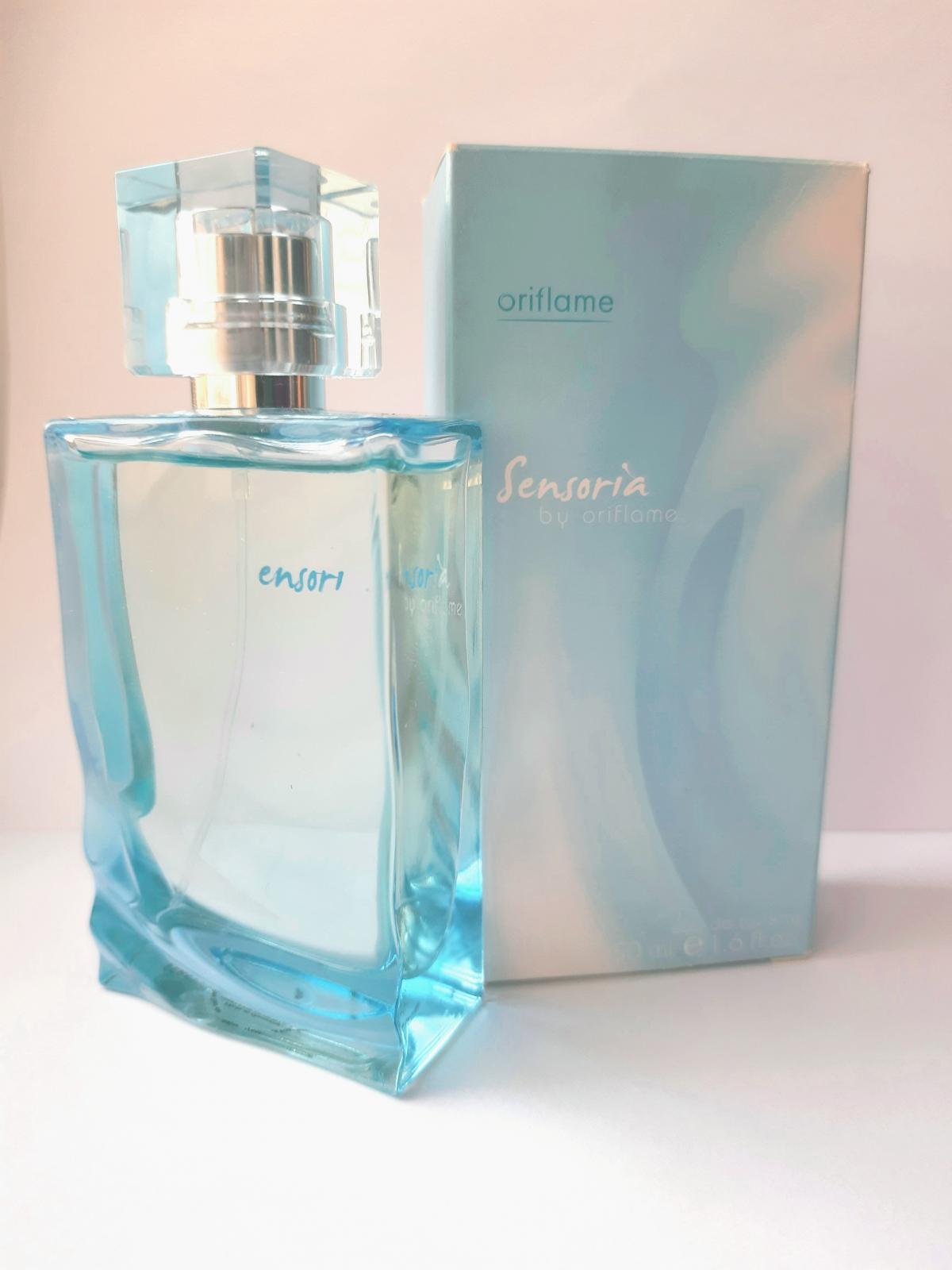 عطر ادکلن سنزوریا اوریفلیم - Sensoria Oriflame - بررسی، قیمت و خرید