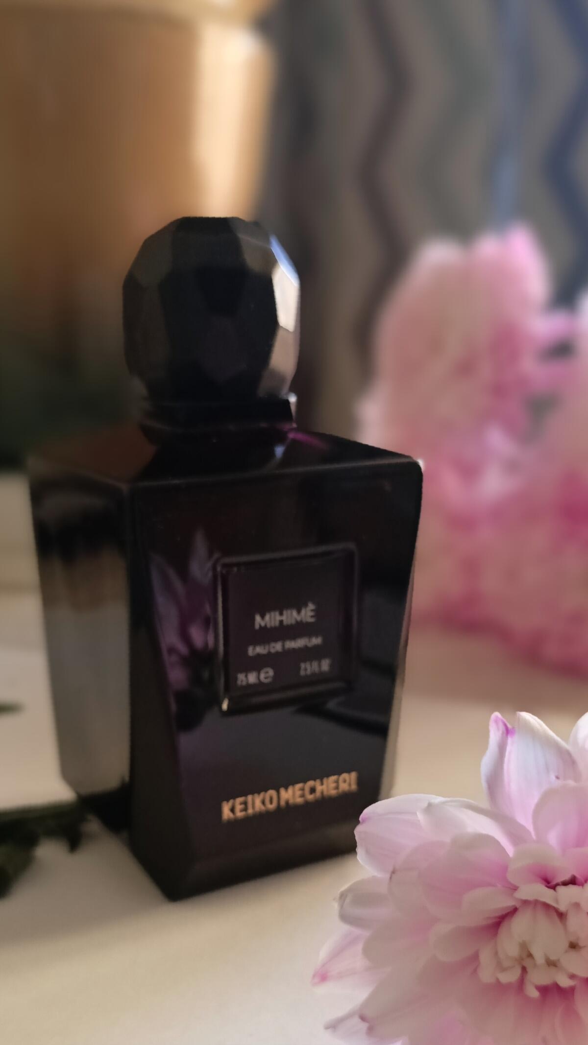 عطر ادکلن میهیمه کایکو مچری - Mihime Keiko Mecheri - بررسی، قیمت و خرید