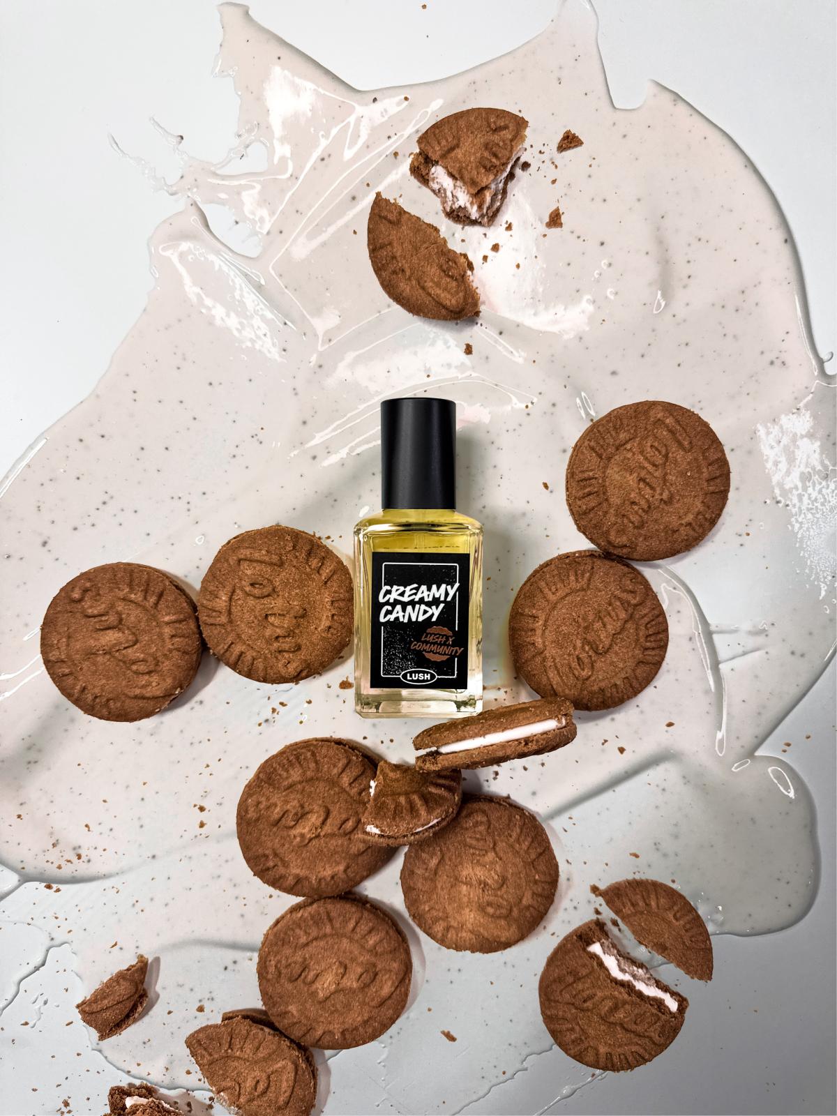 عطر ادکلن کریمی کندی لاش - Creamy Candy Lush - بررسی، قیمت و خرید