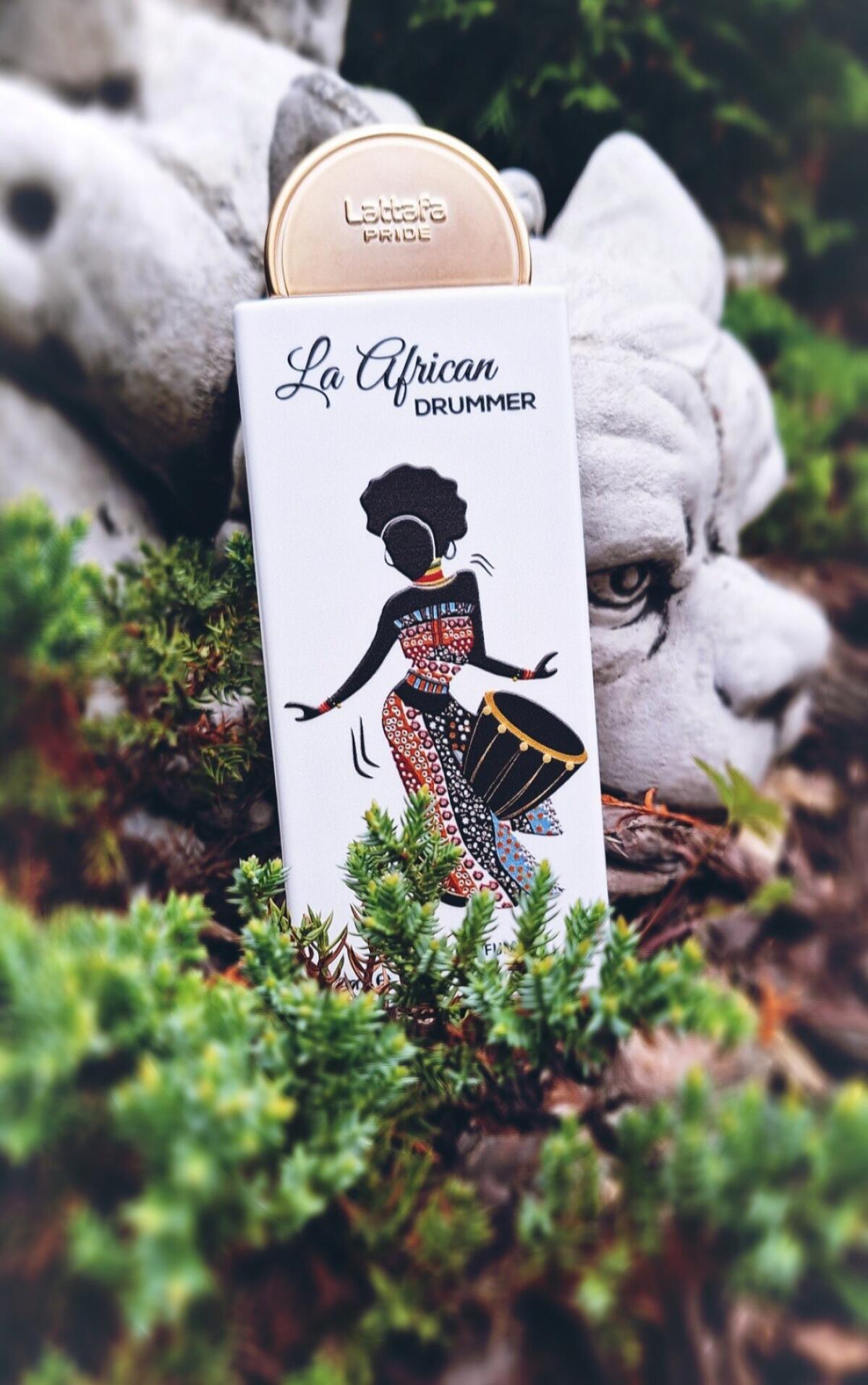 عطر ادکلن لا افریکان درامر لطافه پرفیومز - La African Drummer Lattafa Perfumes - بررسی، قیمت و خرید